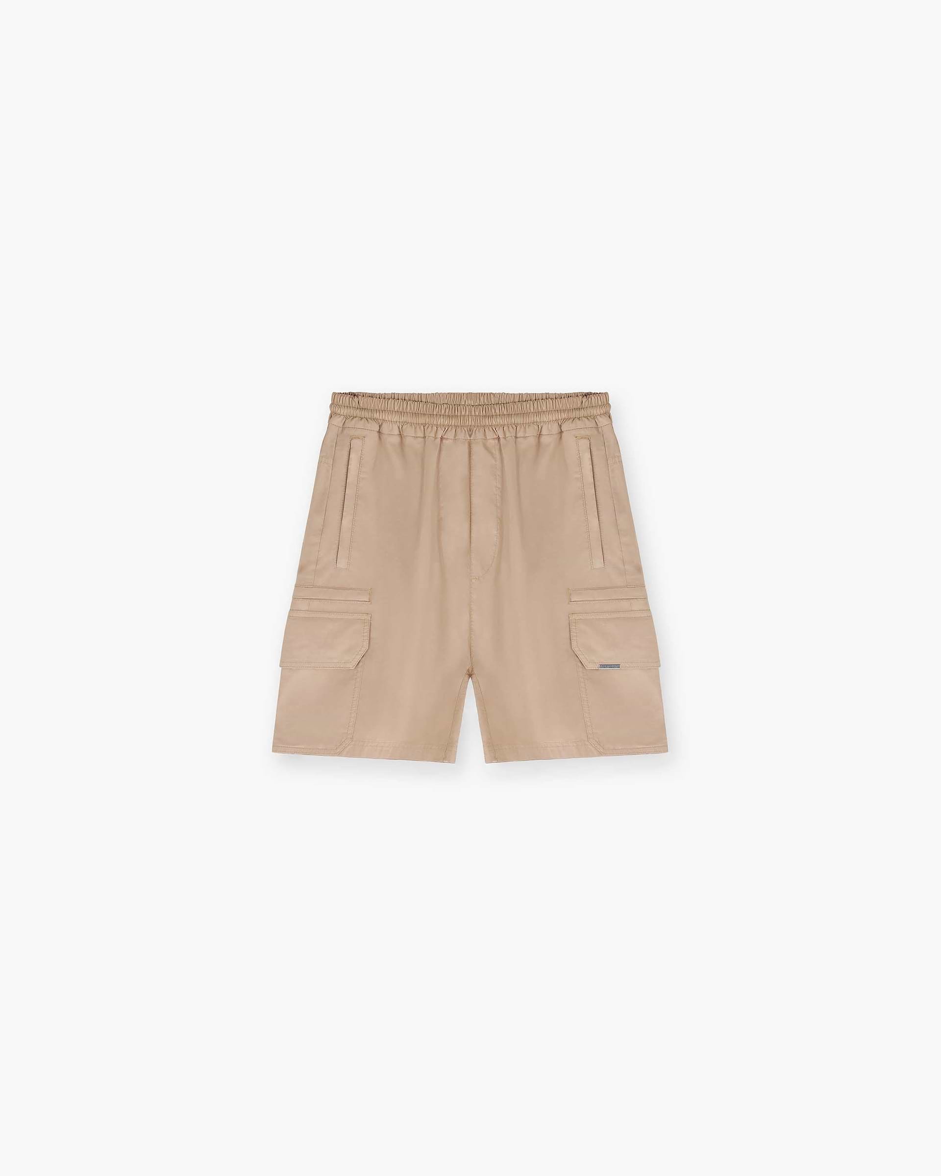 Storm Cargo Shorts - Sesame