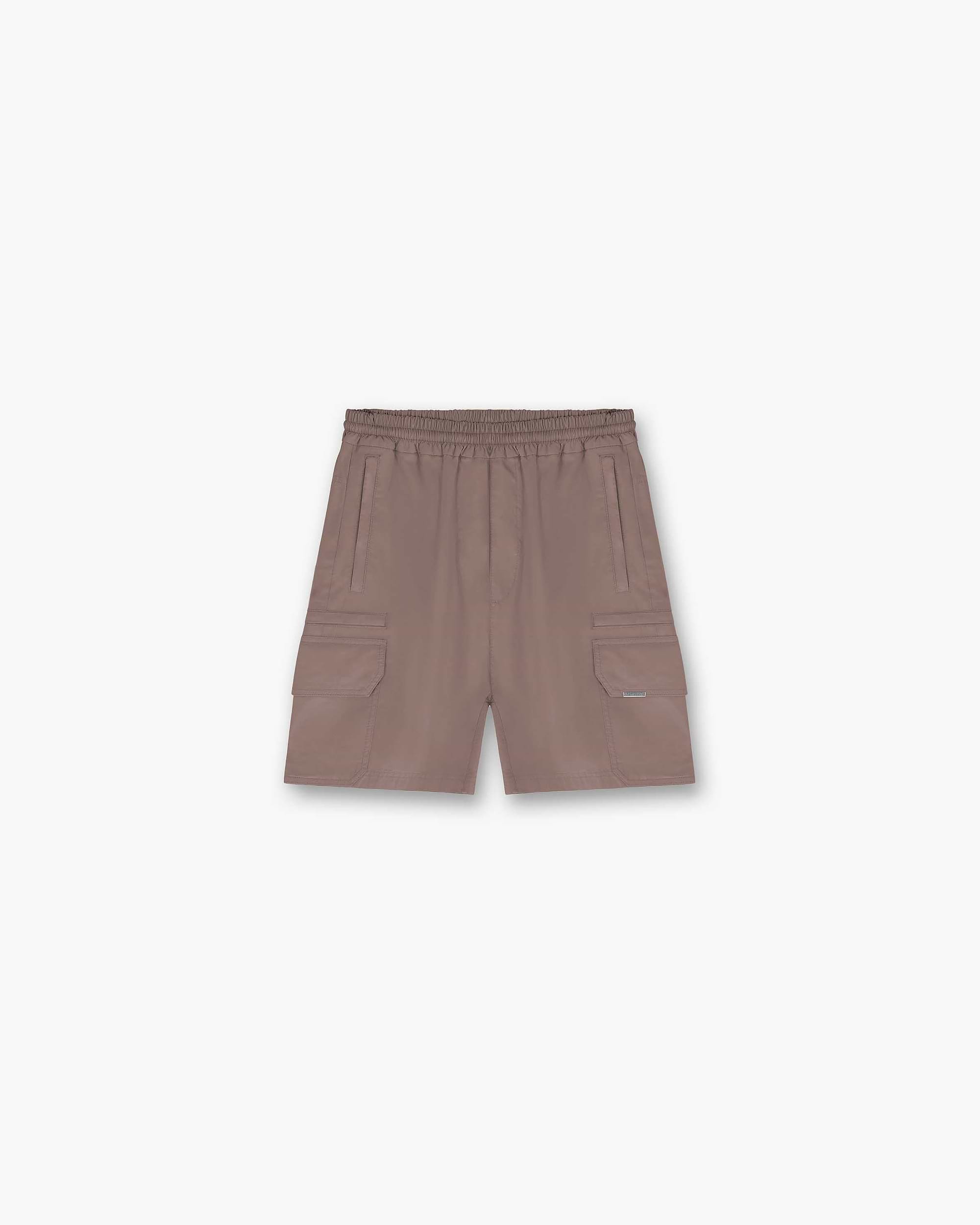 Storm Cargo Shorts | Mushroom Shorts SS23 | Represent Clo