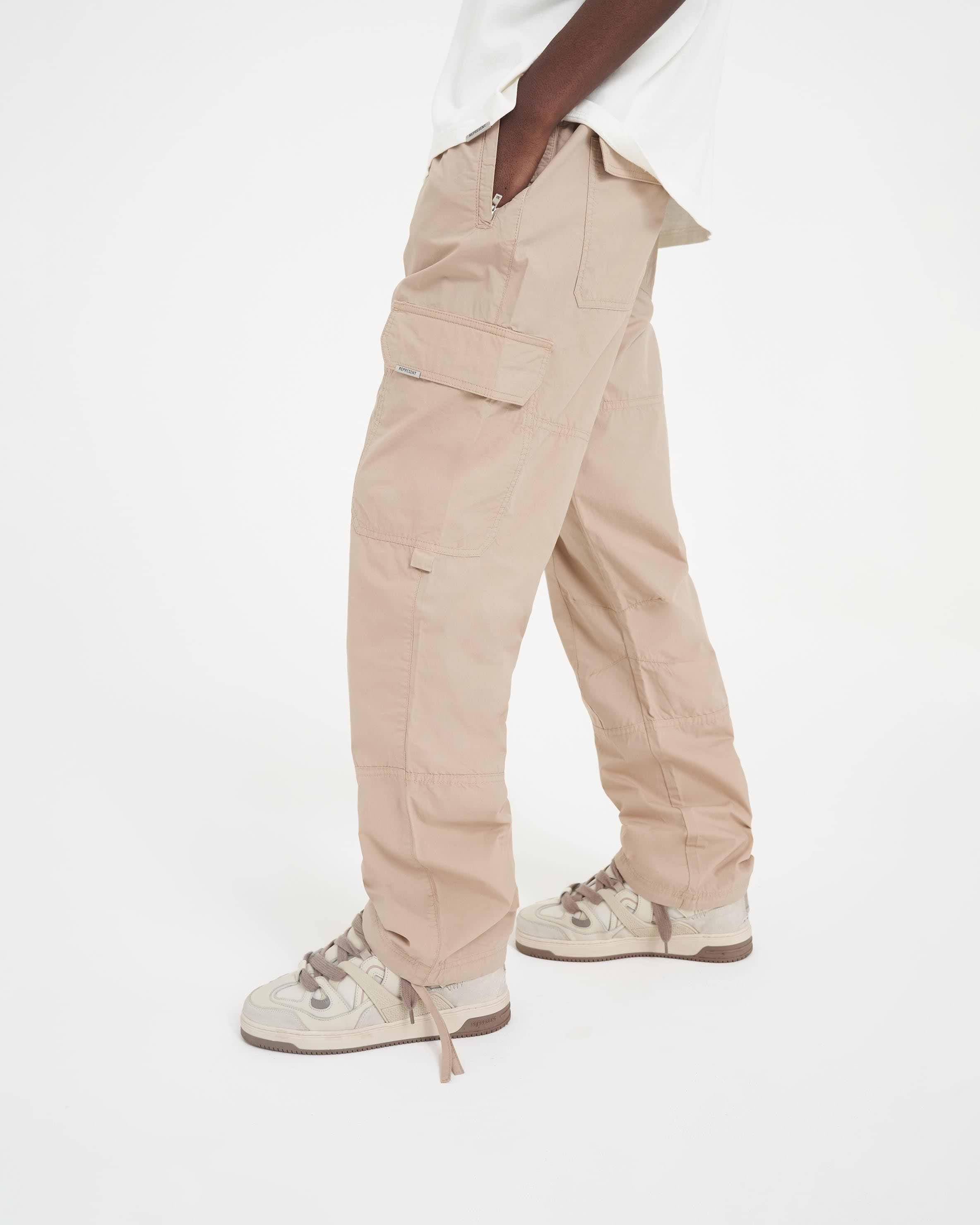 Storm Cargo Pant | Sesame | REPRESENT CLO