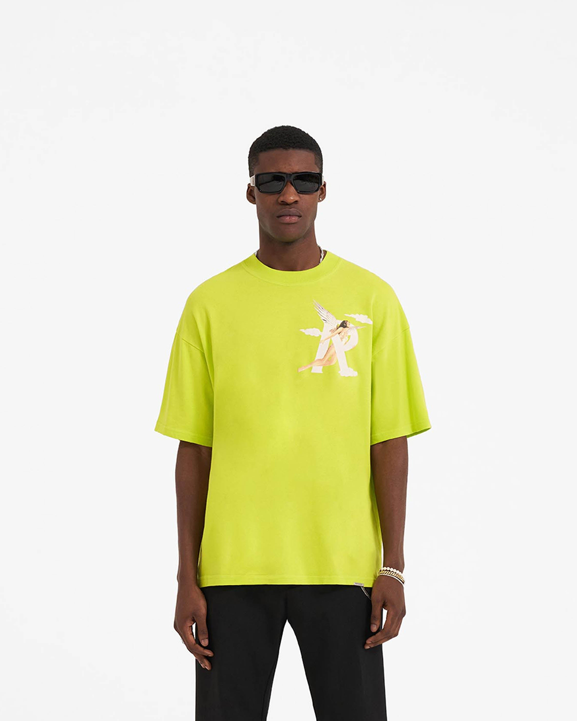 Storms in Heaven T-Shirt - Kiwi