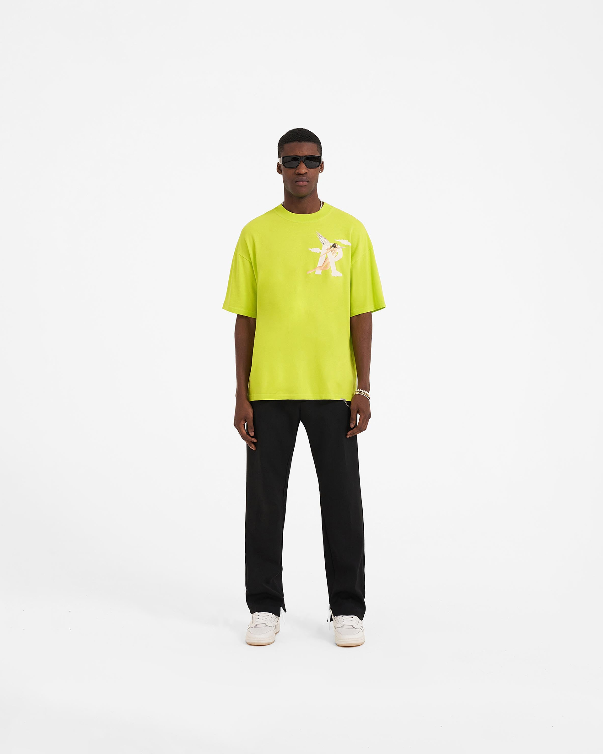Storms in Heaven T-Shirt - Kiwi