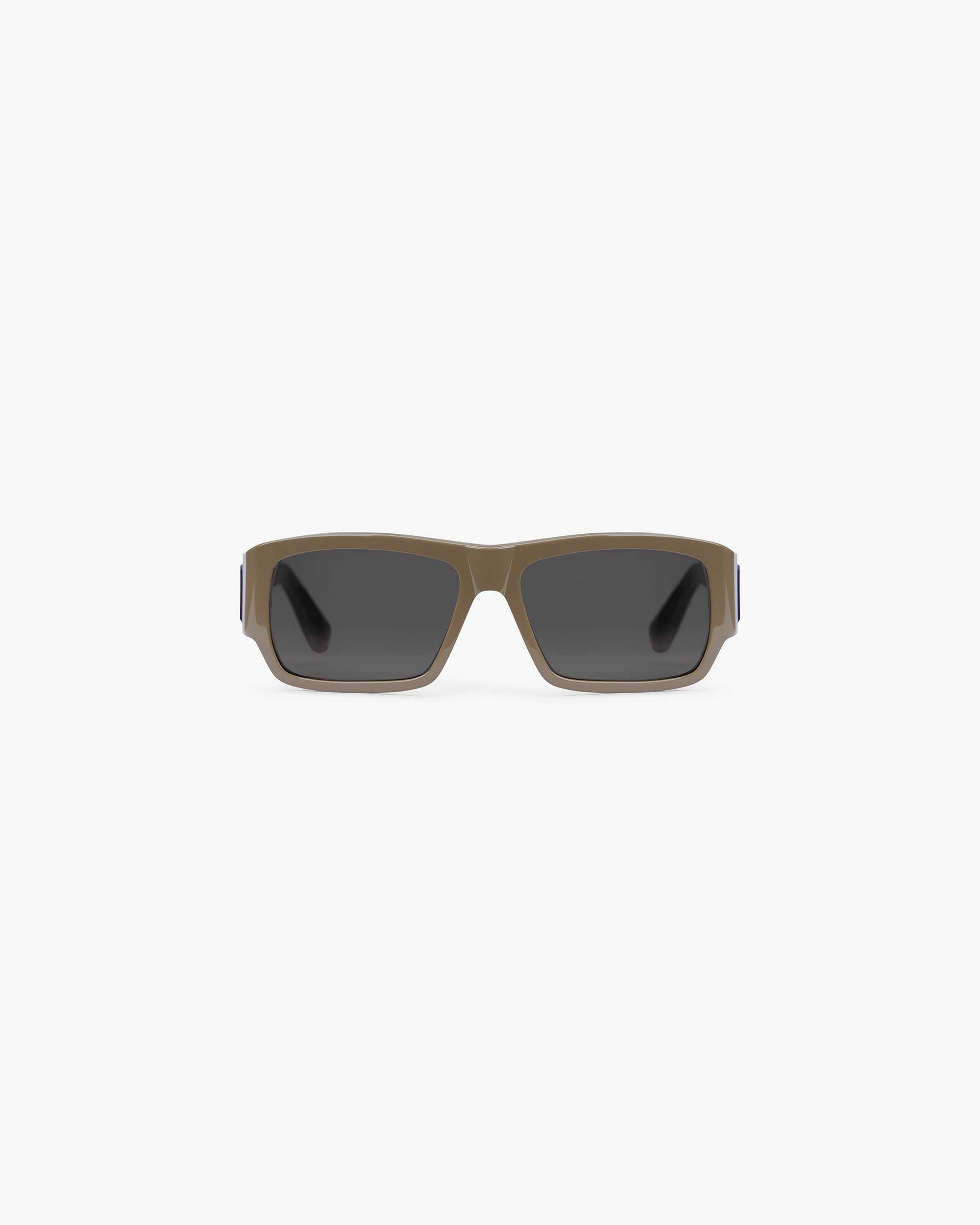 Initial Sunglasses - Mushroom