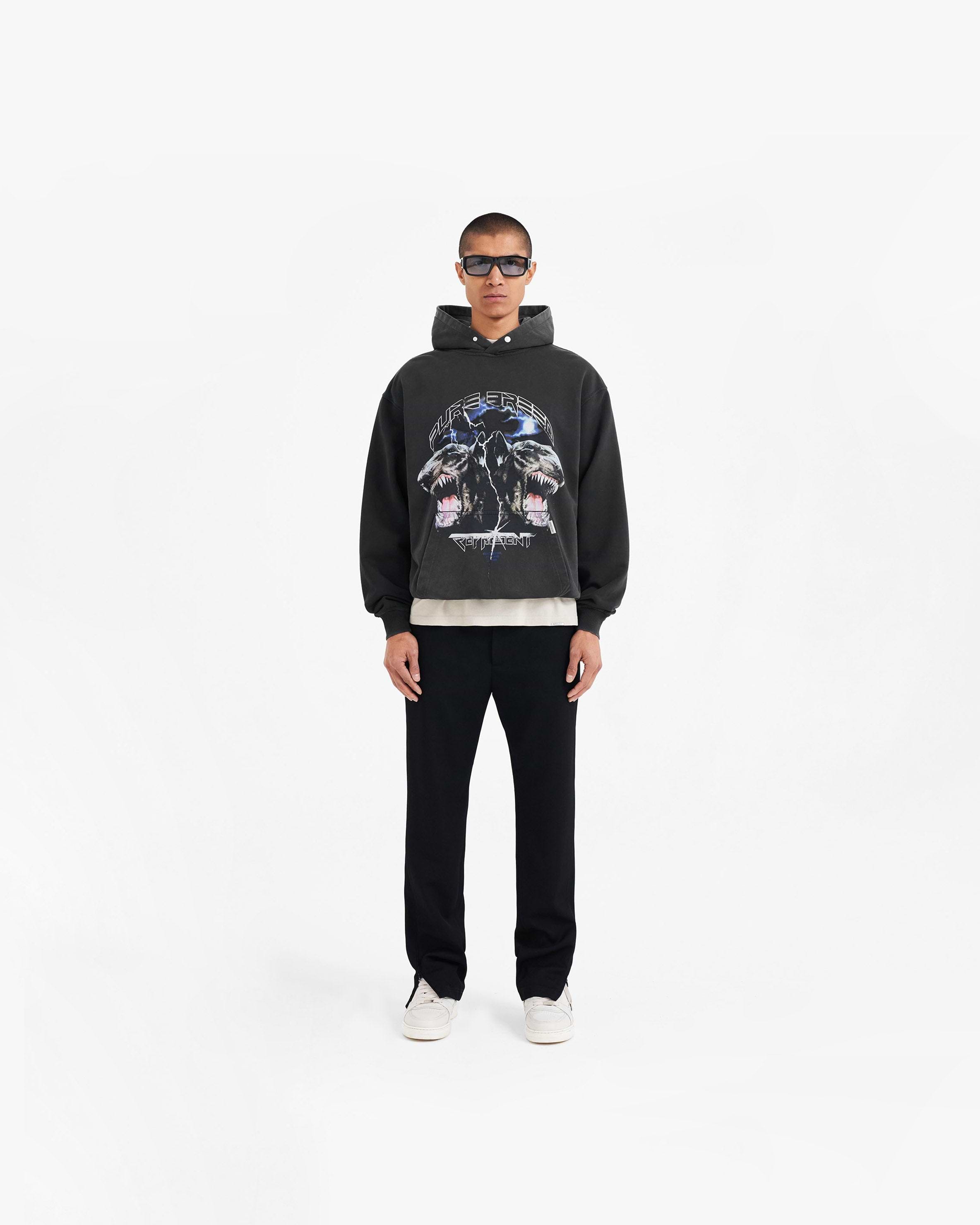 Represent pure breed hoodie sales