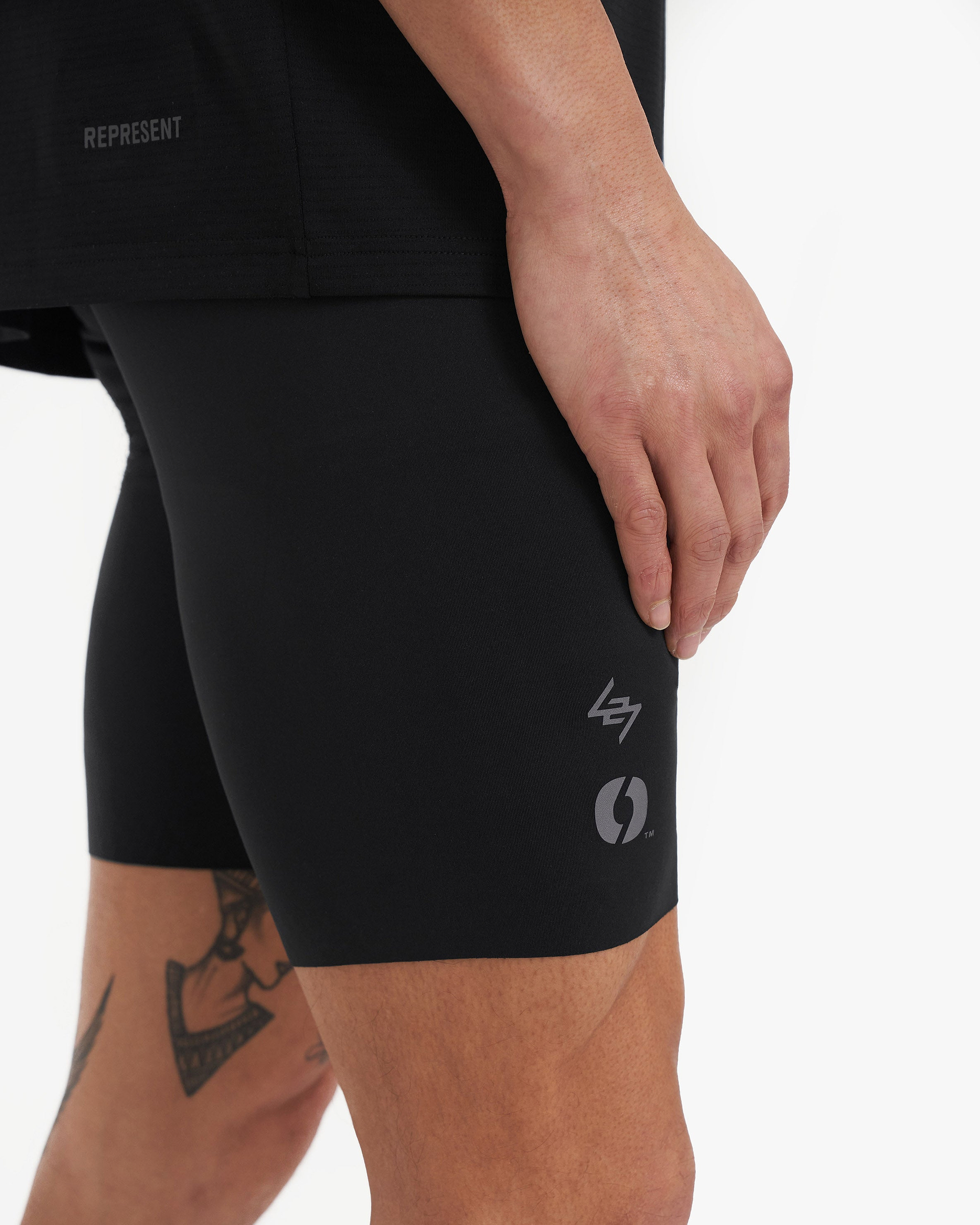 Team 247 Half Tight x Marchon - Black