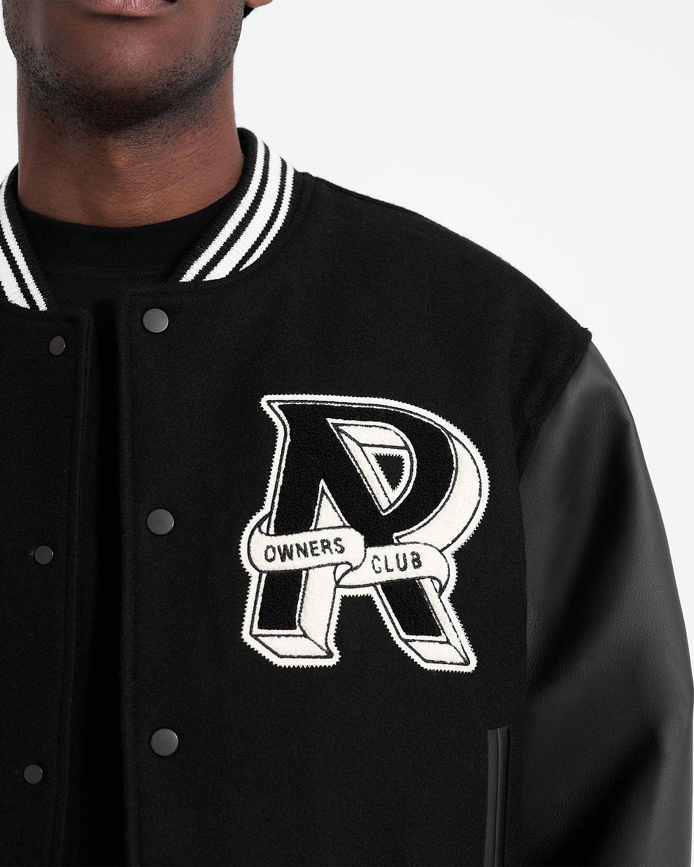 Casual jackets Represent - Represent varsity jacket - M01222109