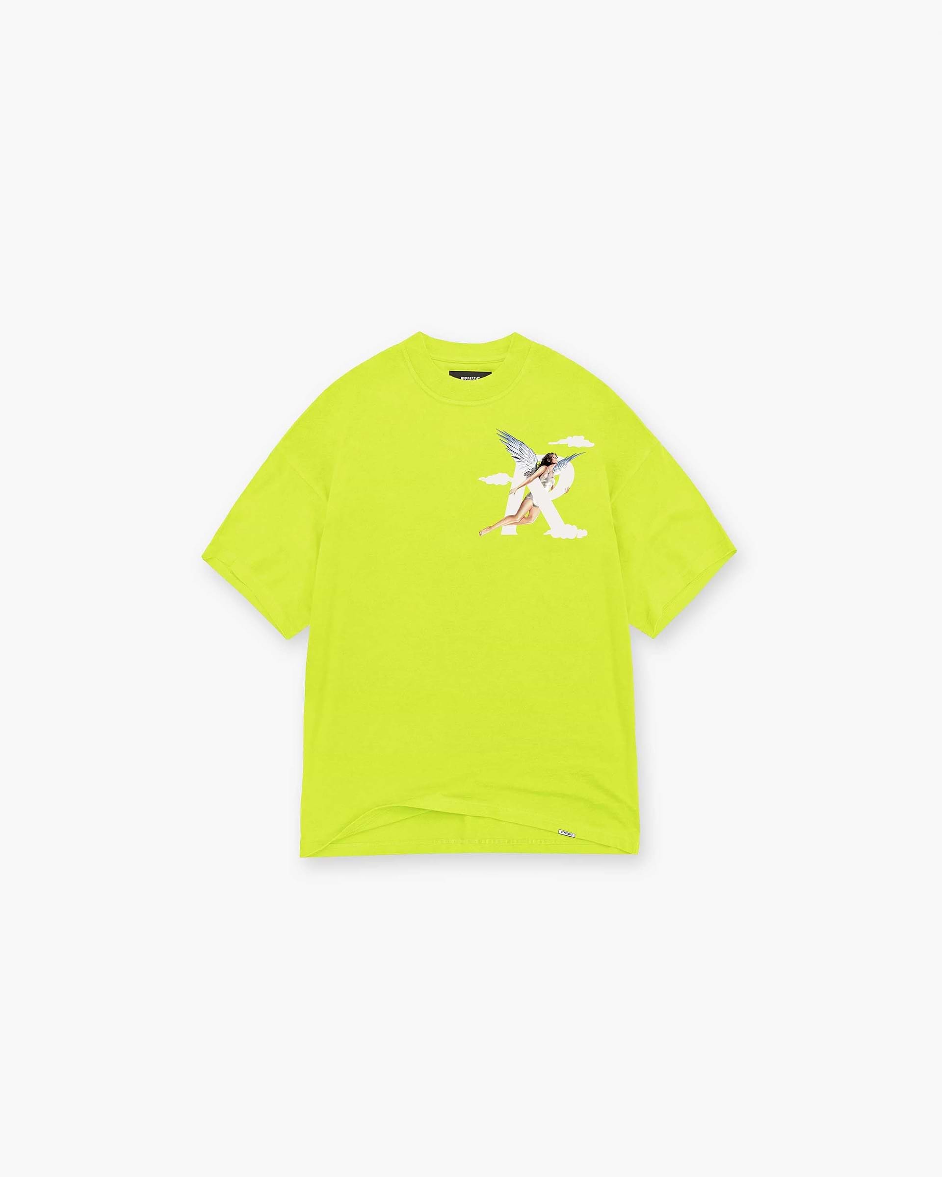 Storms in Heaven T-Shirt | Kiwi T-Shirts SS23 | Represent Clo