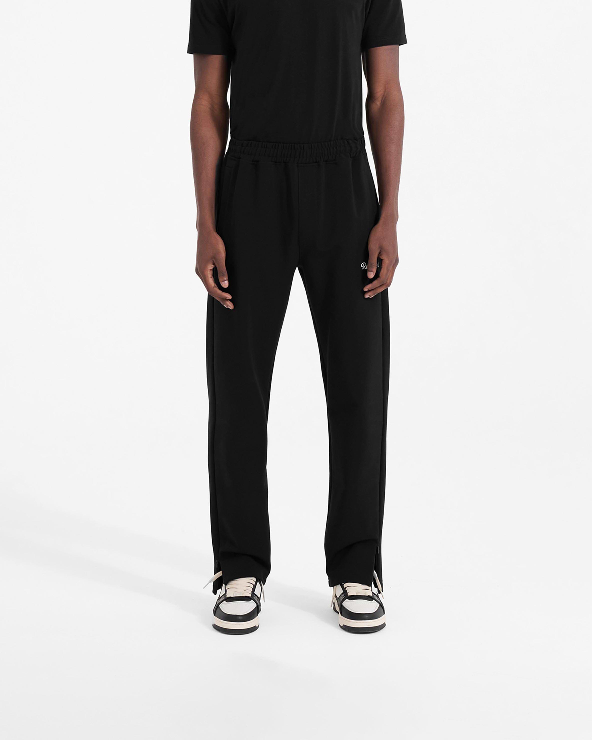 Straight leg cheap tracksuit pants