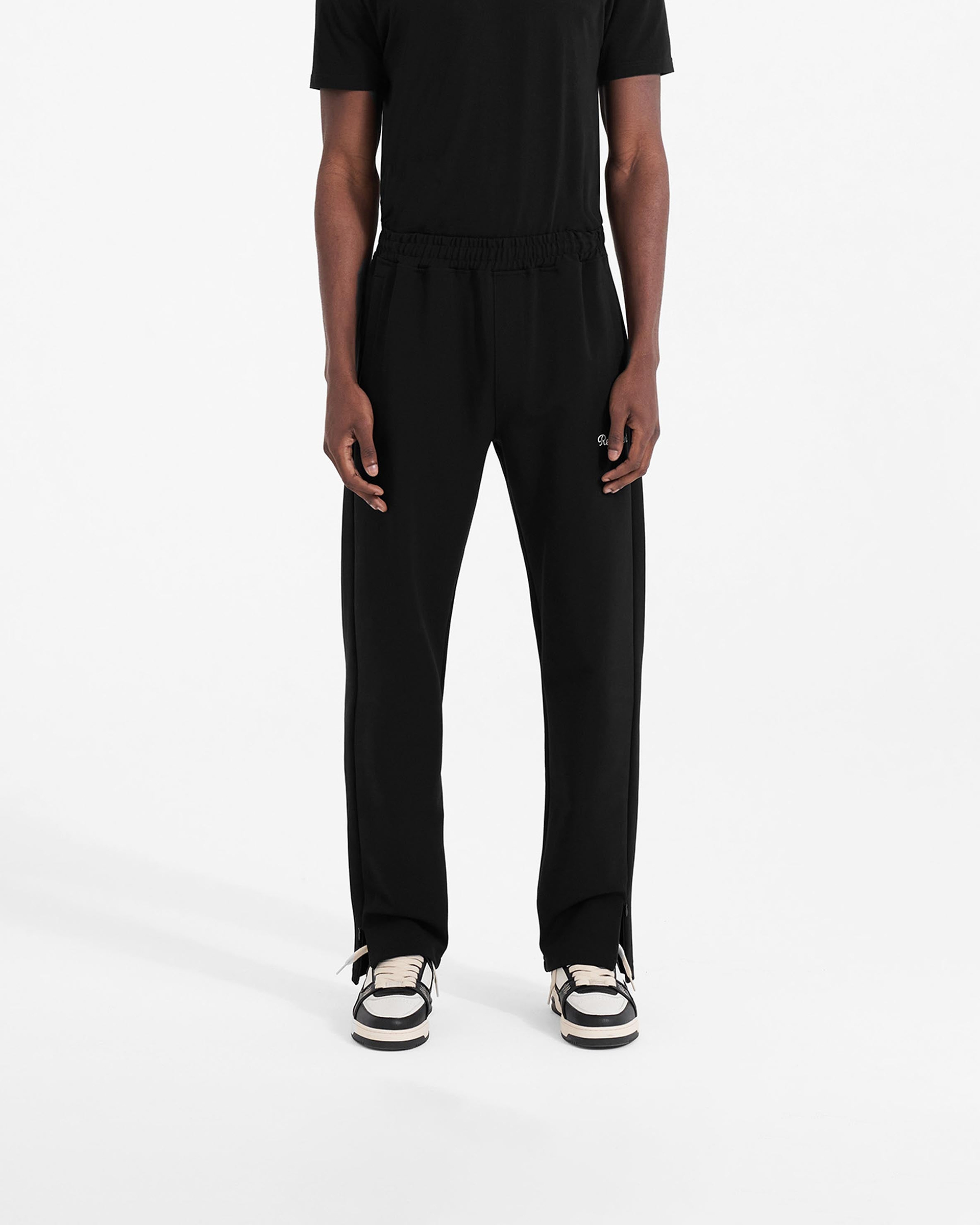 Represent Tracksuit Pant - Black