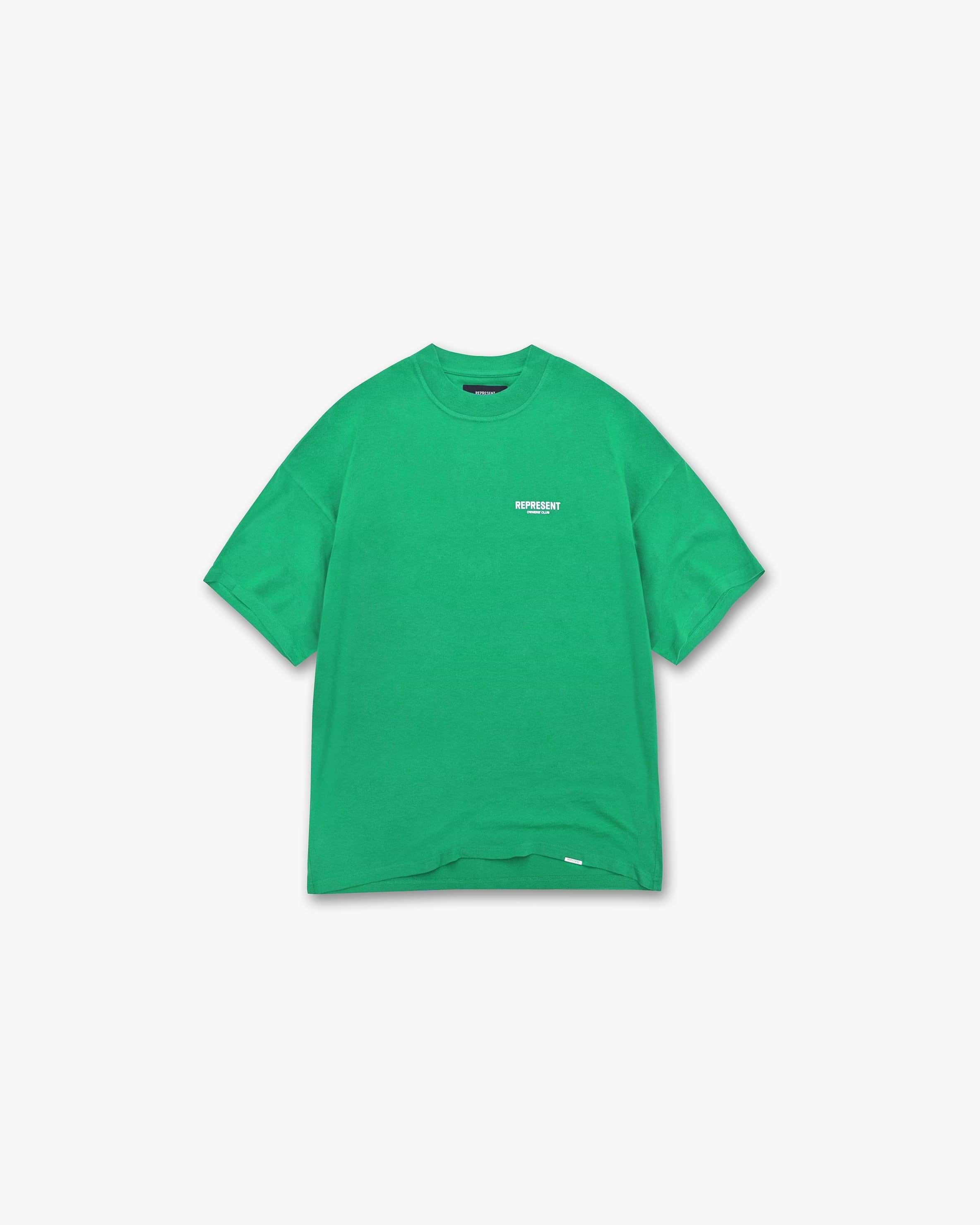 Island green tee discount shirts
