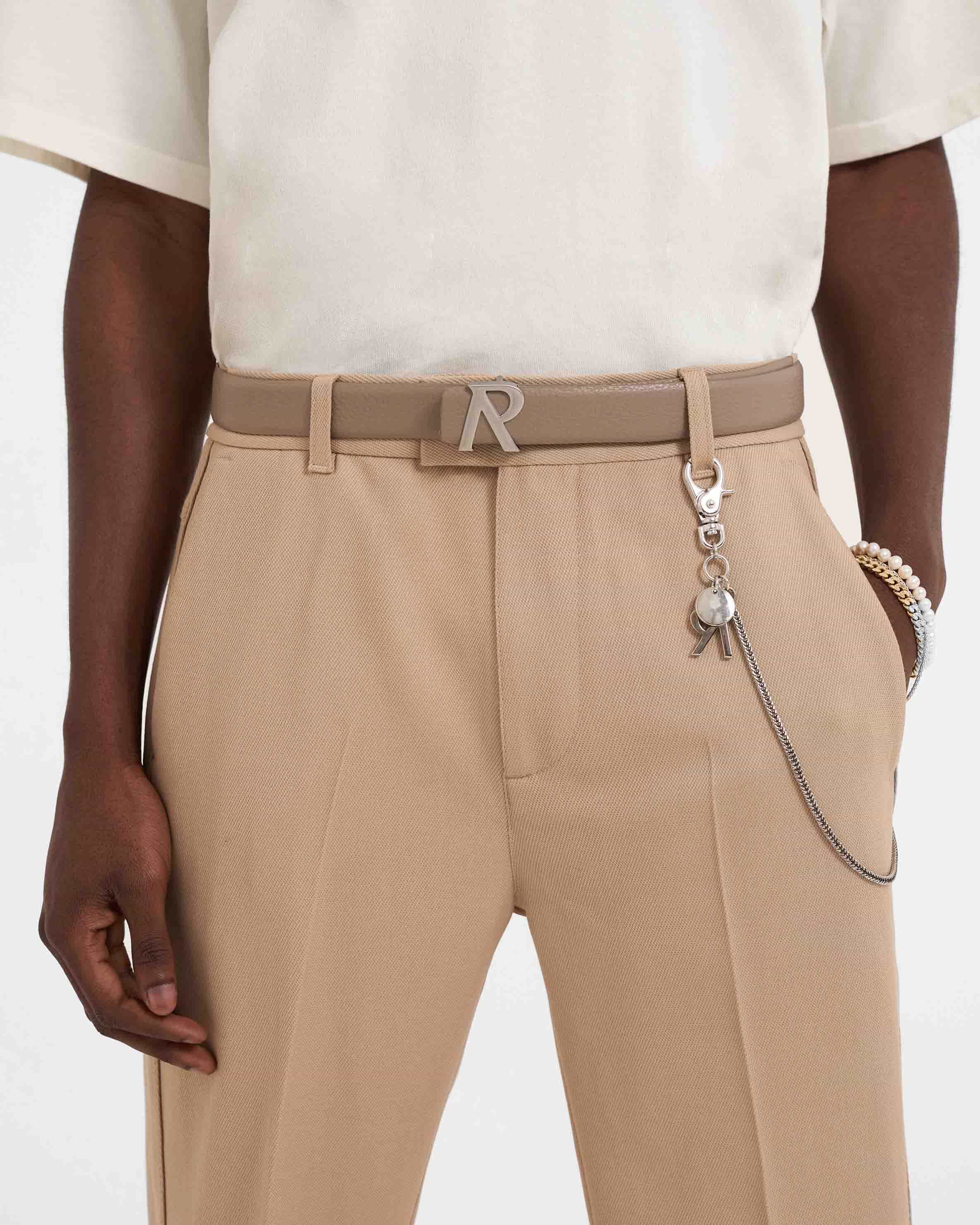 Split Pant - Sesame