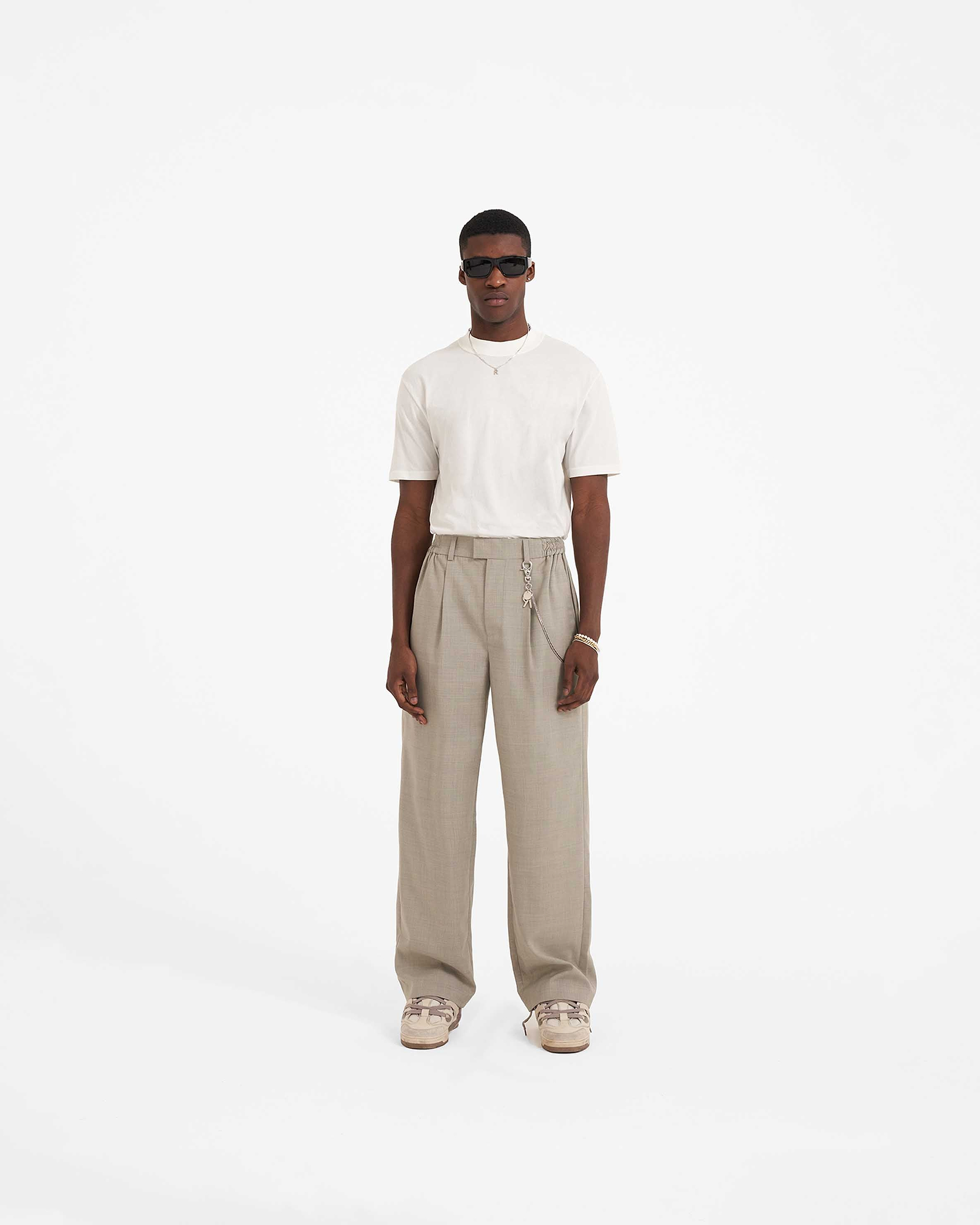 Relaxed Pant - Grey