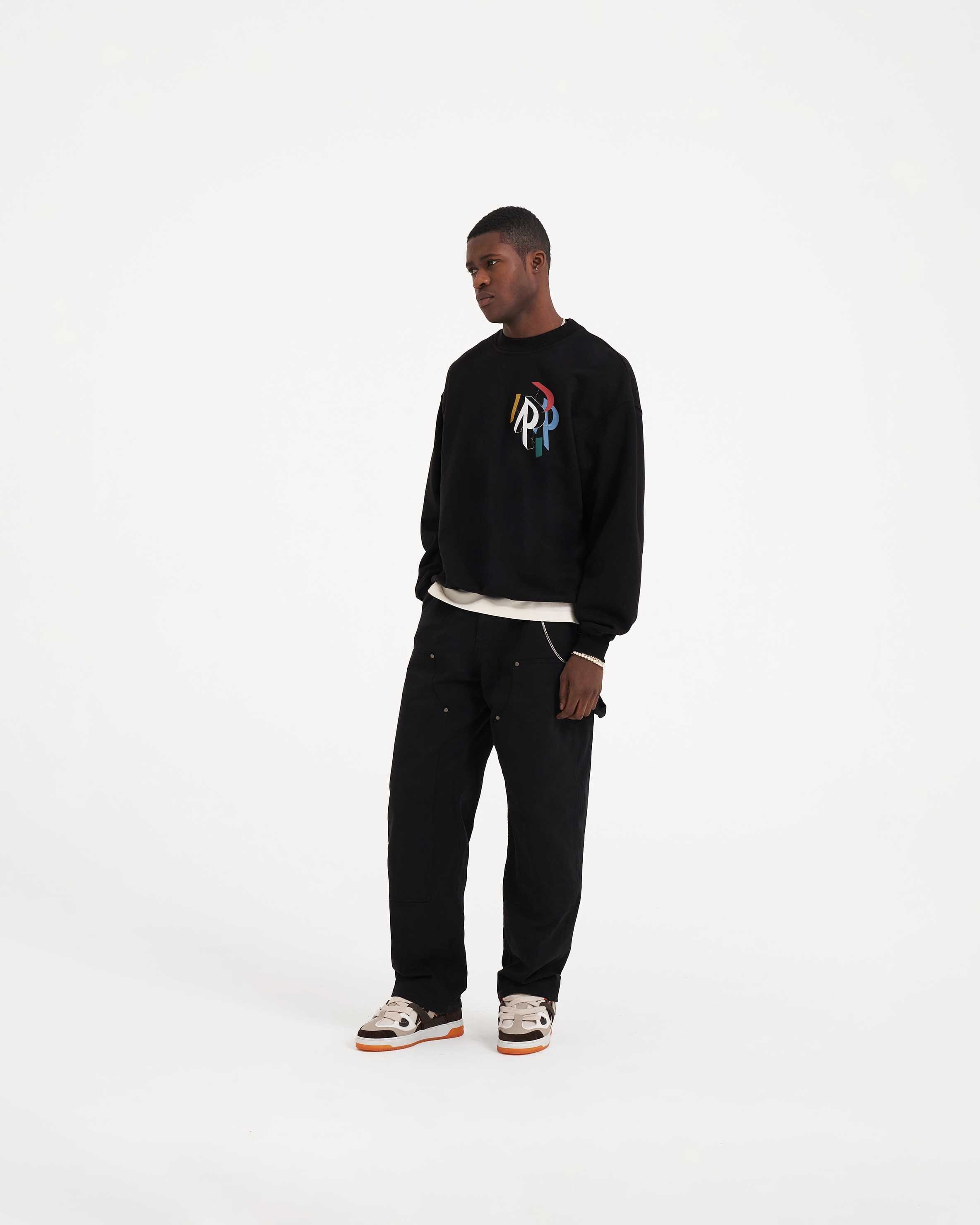 Sweater sweatpants outlet