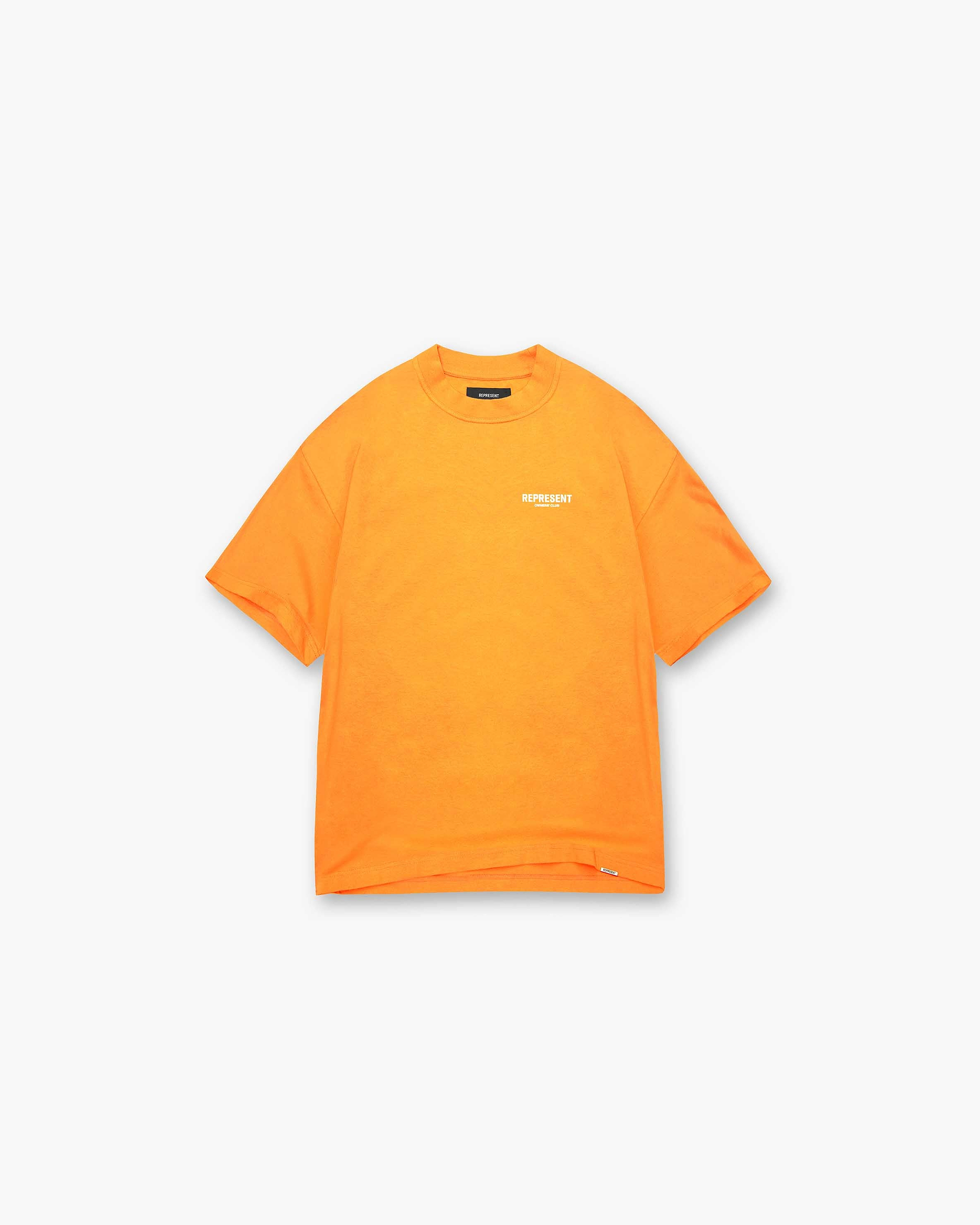 Represent Owners Club T-Shirt - Neon