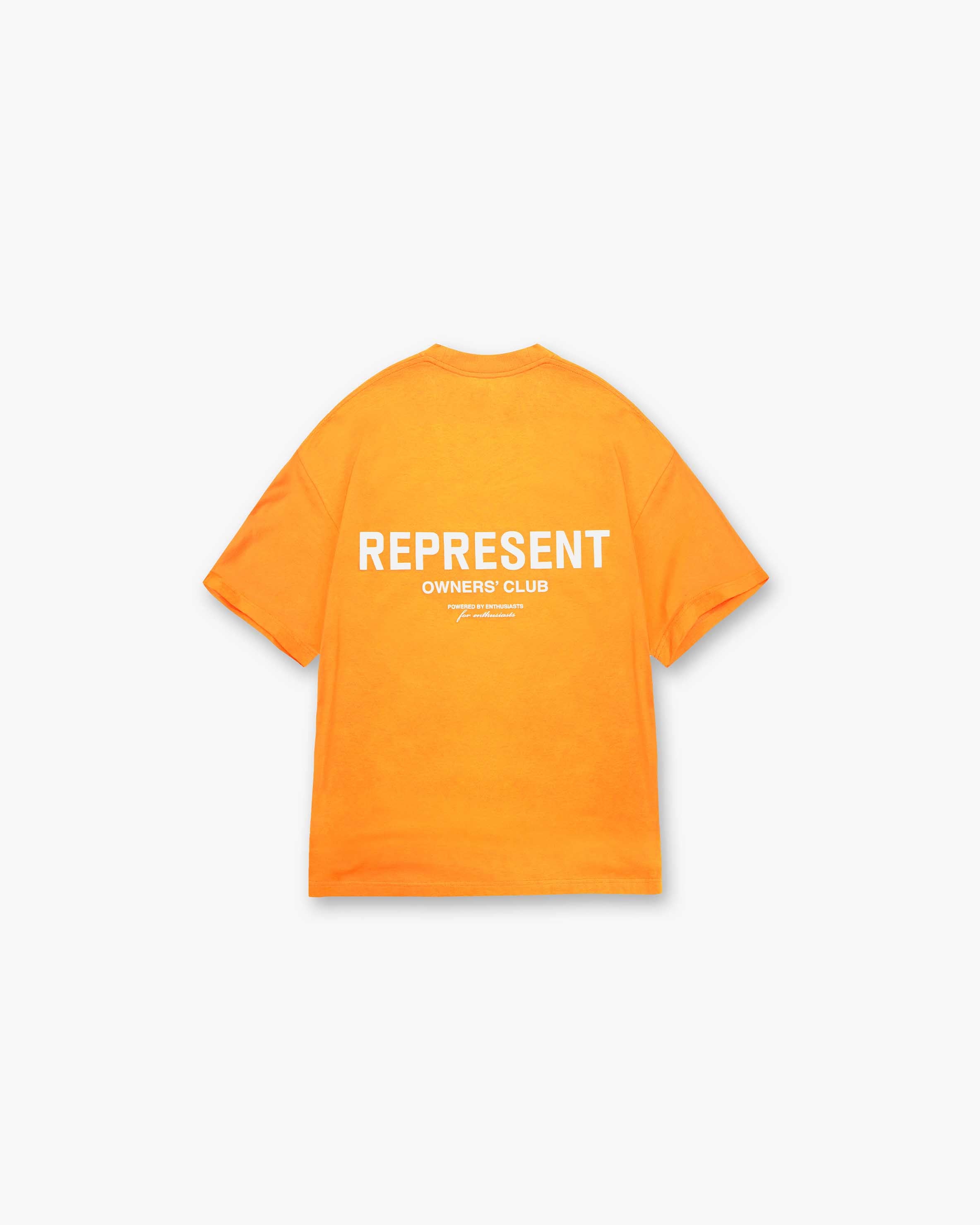 Represent Owners Club T-Shirt | Neon T-Shirts Owners Club | Represent Clo