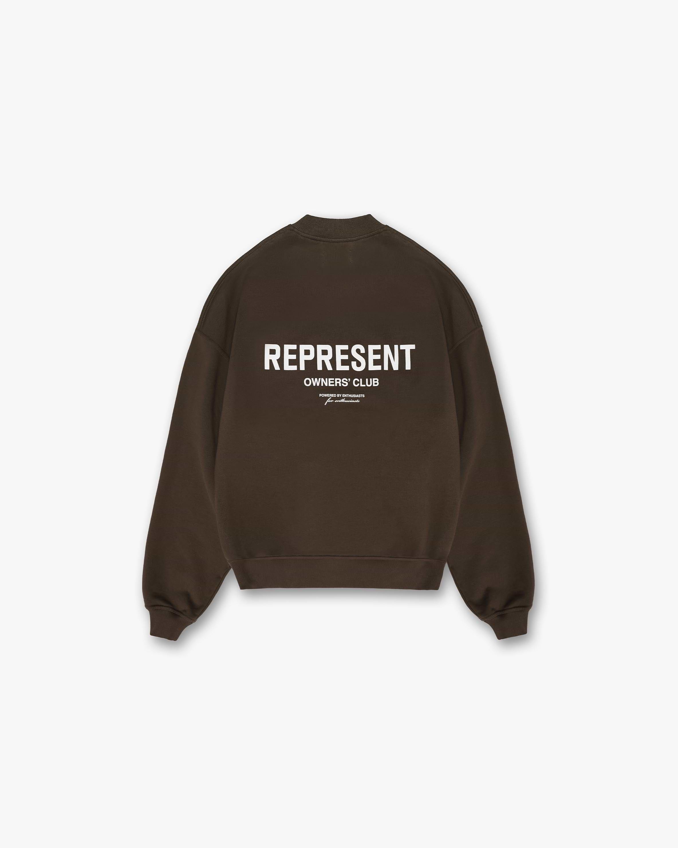 Club sweater clearance