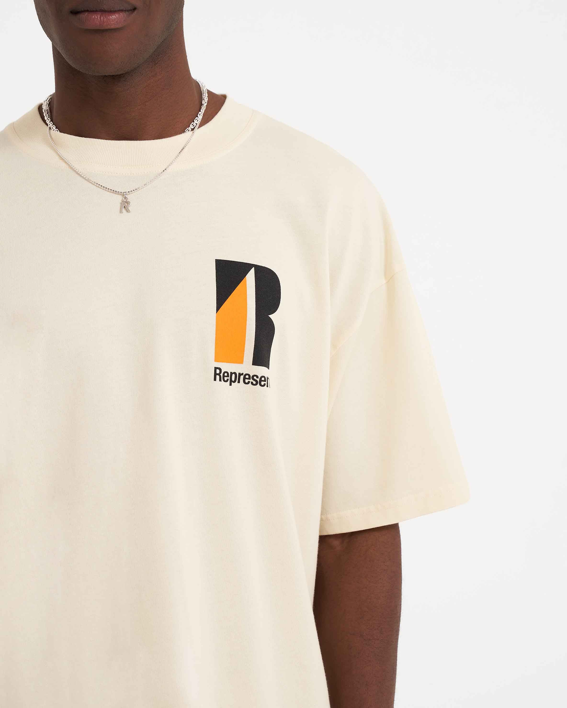 Decade Of Speed T-Shirt - Cream