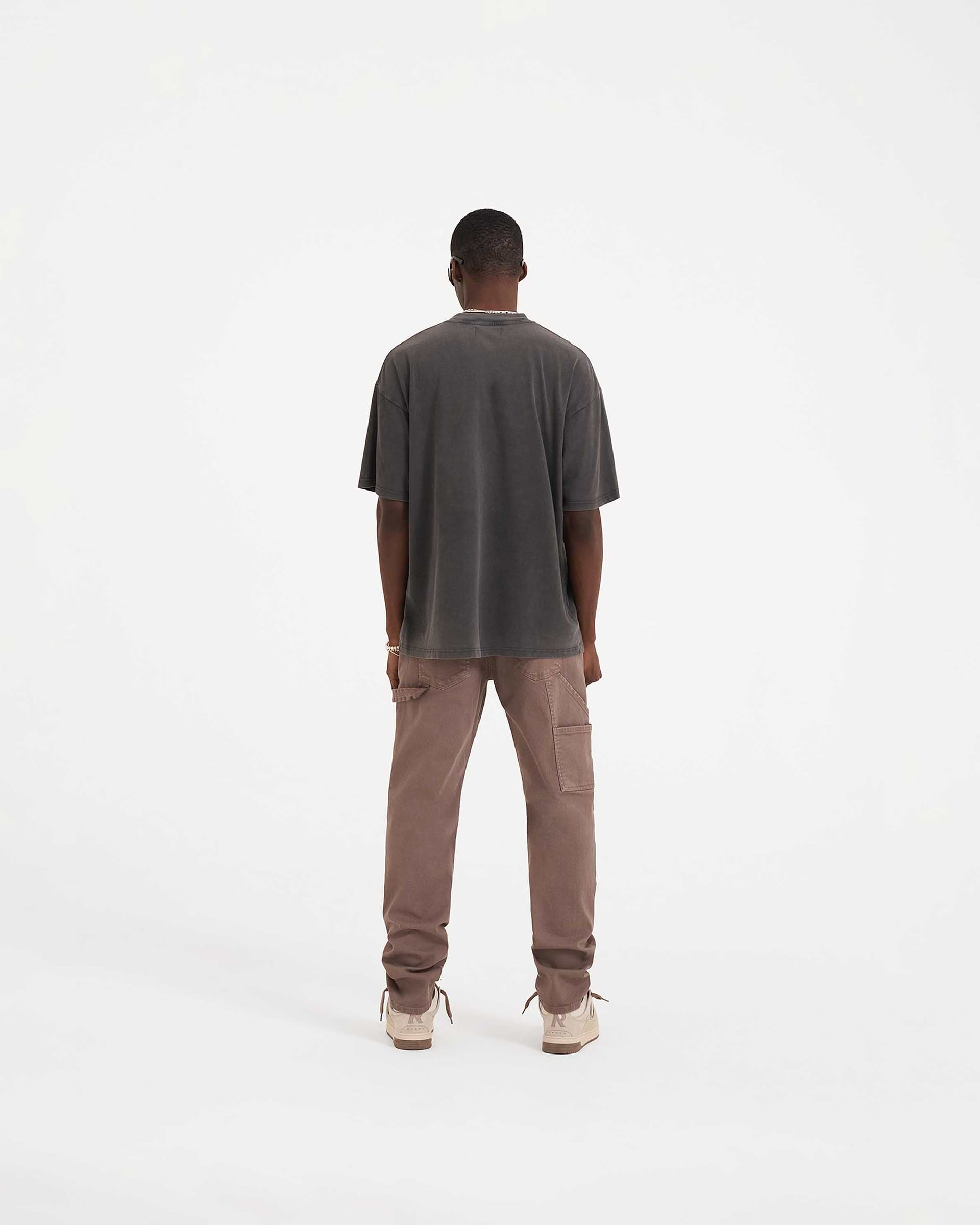 Shark Jaws T-Shirt - Vintage Grey