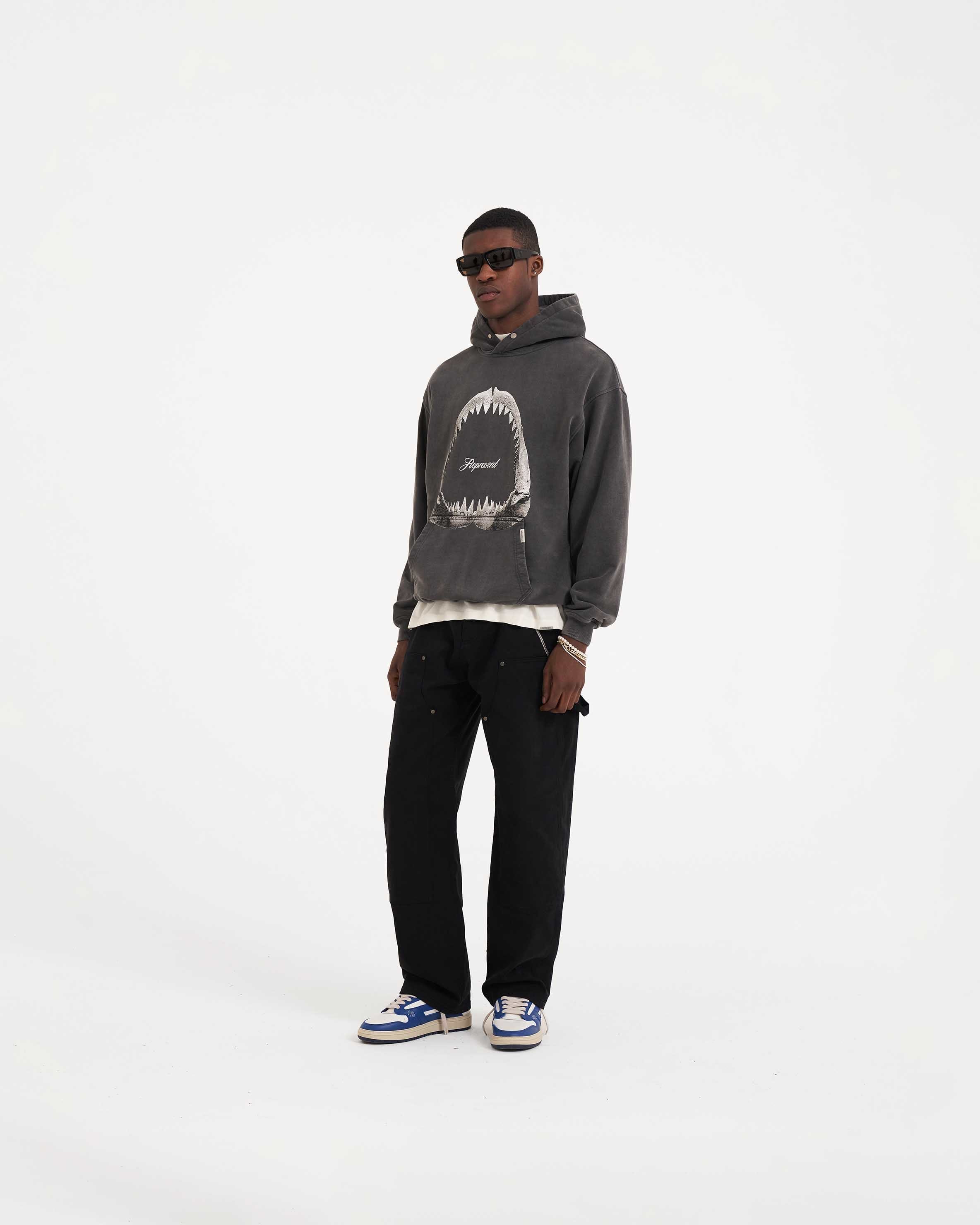 Represent shark hoodie clearance