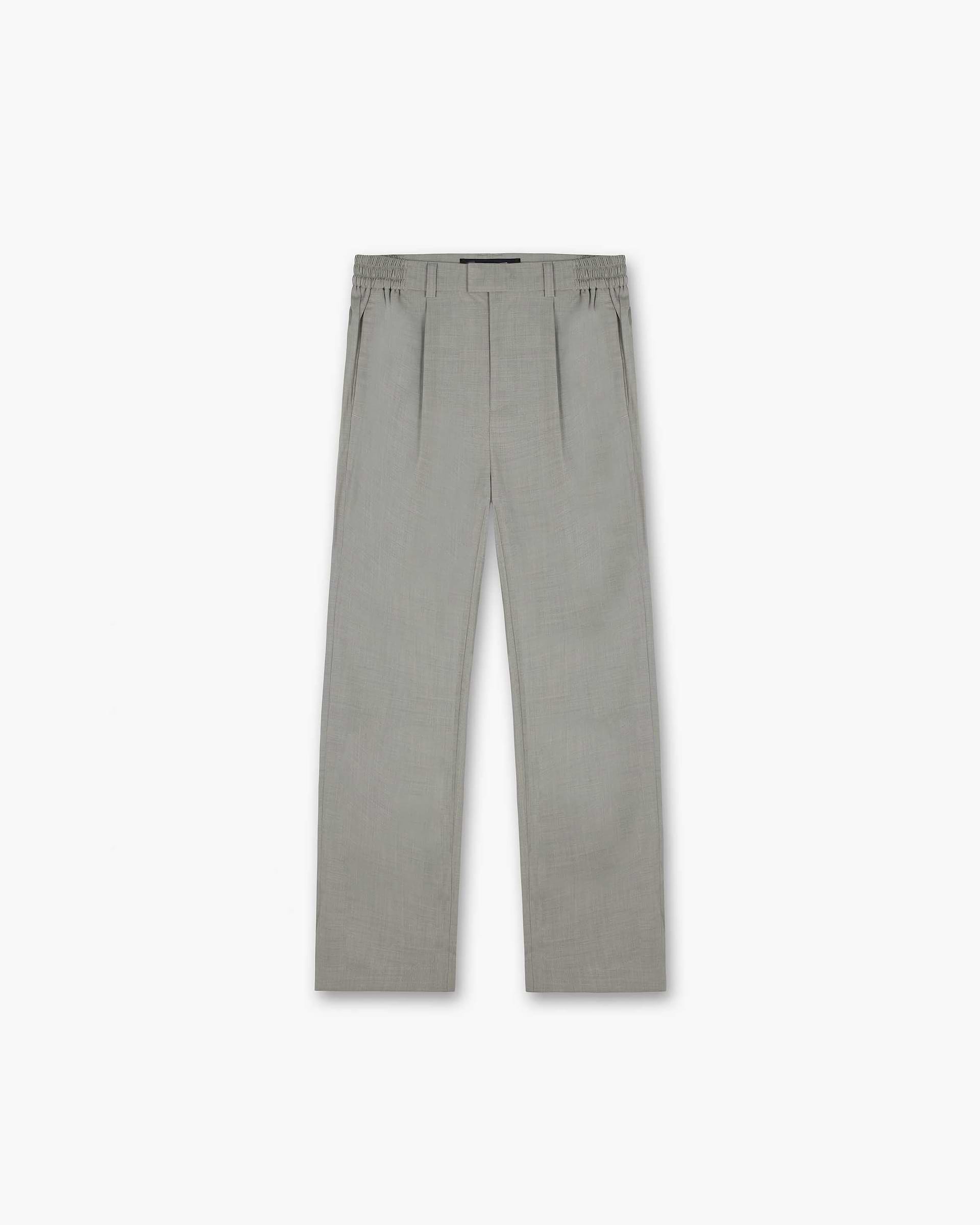 Relaxed Pant | Grey Pants SS23 | Represent Clo