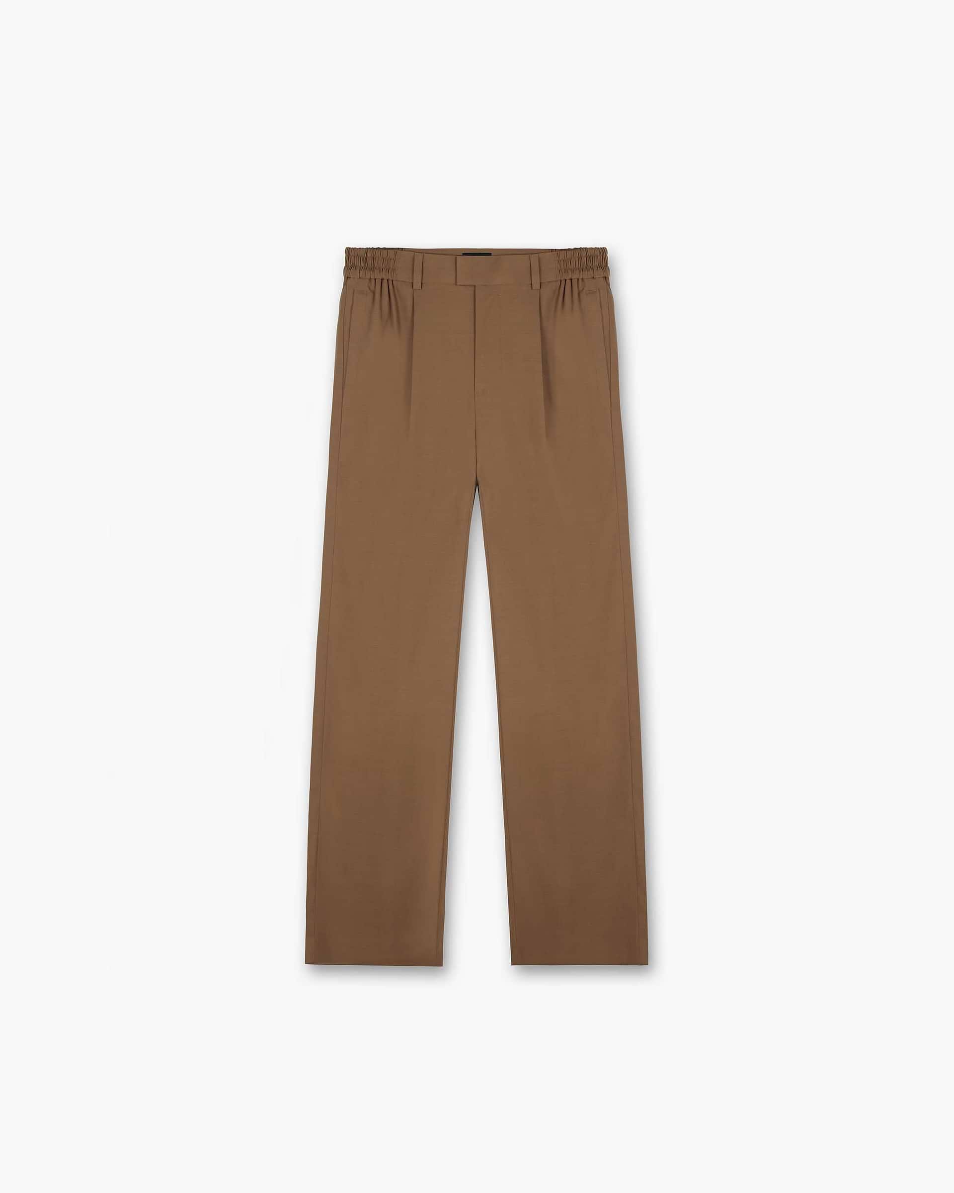 Relaxed Pant | Brown Pants SS23 | Represent Clo