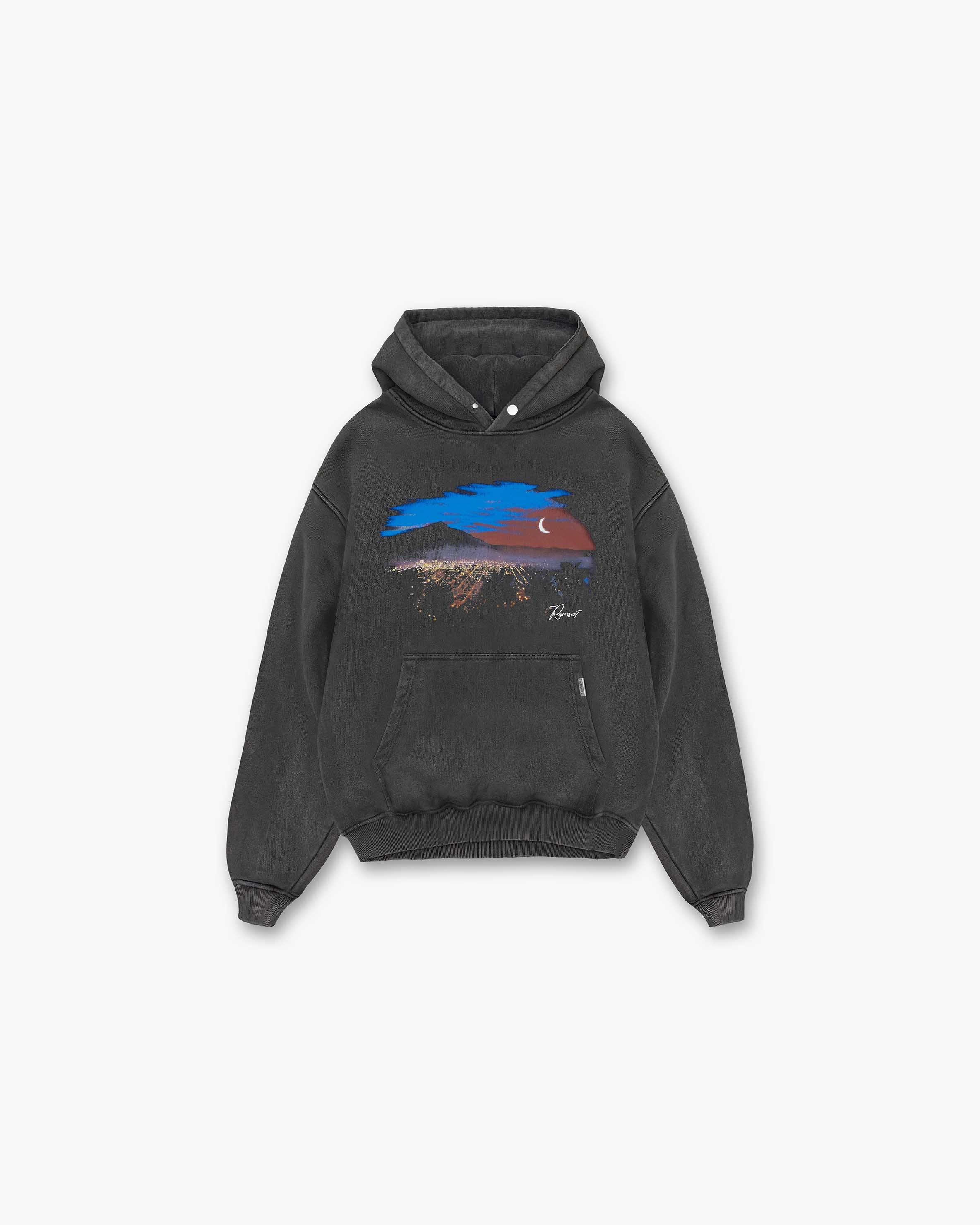 LV x YK Faces Patches Cropped Hoodie - Ready to Wear