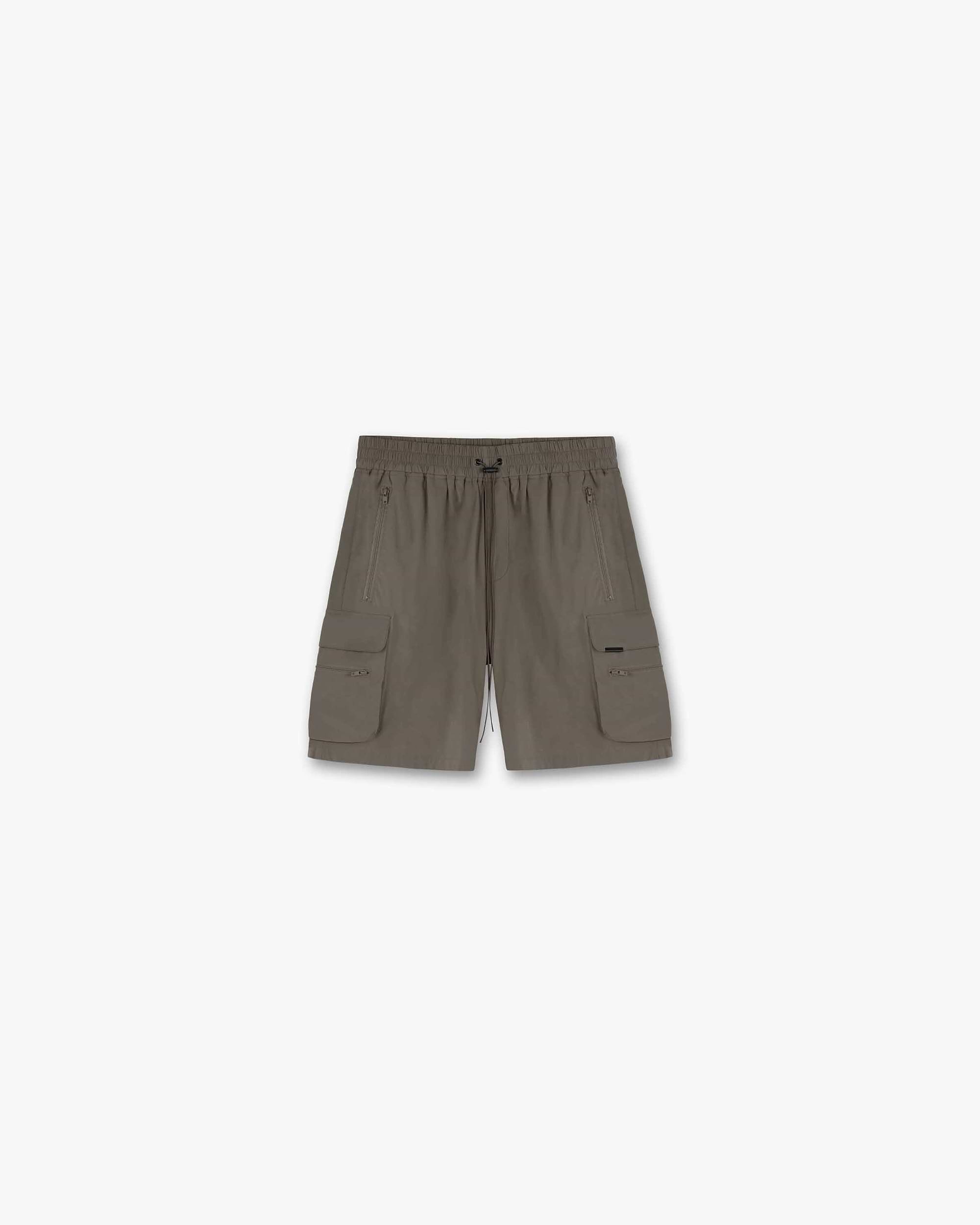 247 Shorts | Olive Shorts 247 | Represent Clo
