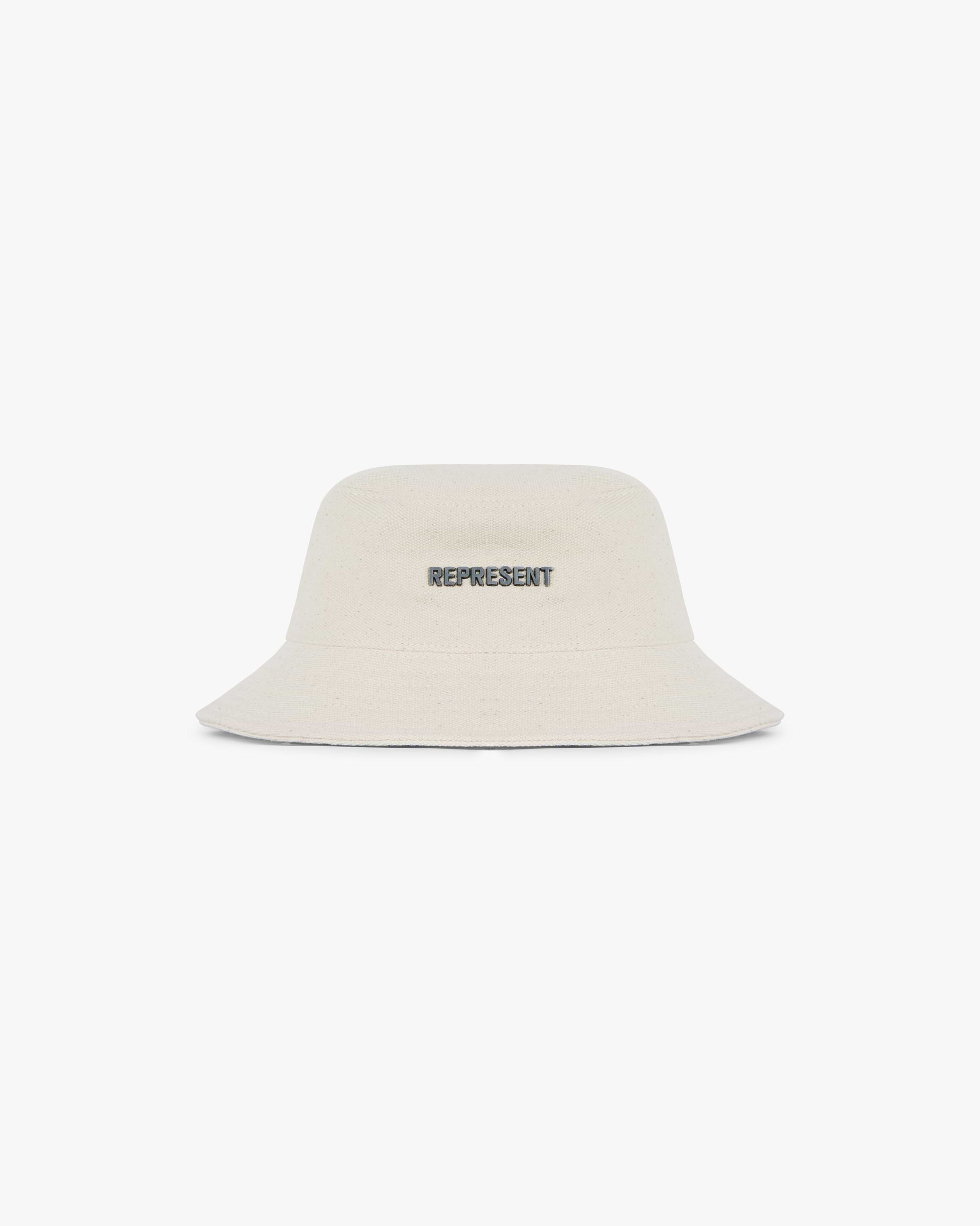 Cream bucket hat sales