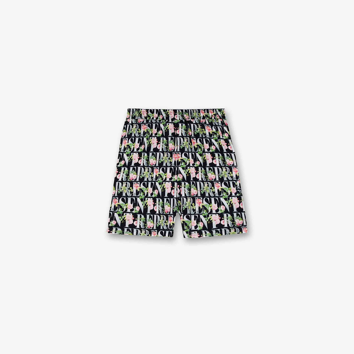 NWT Floral All in Motion Shorts Large C13