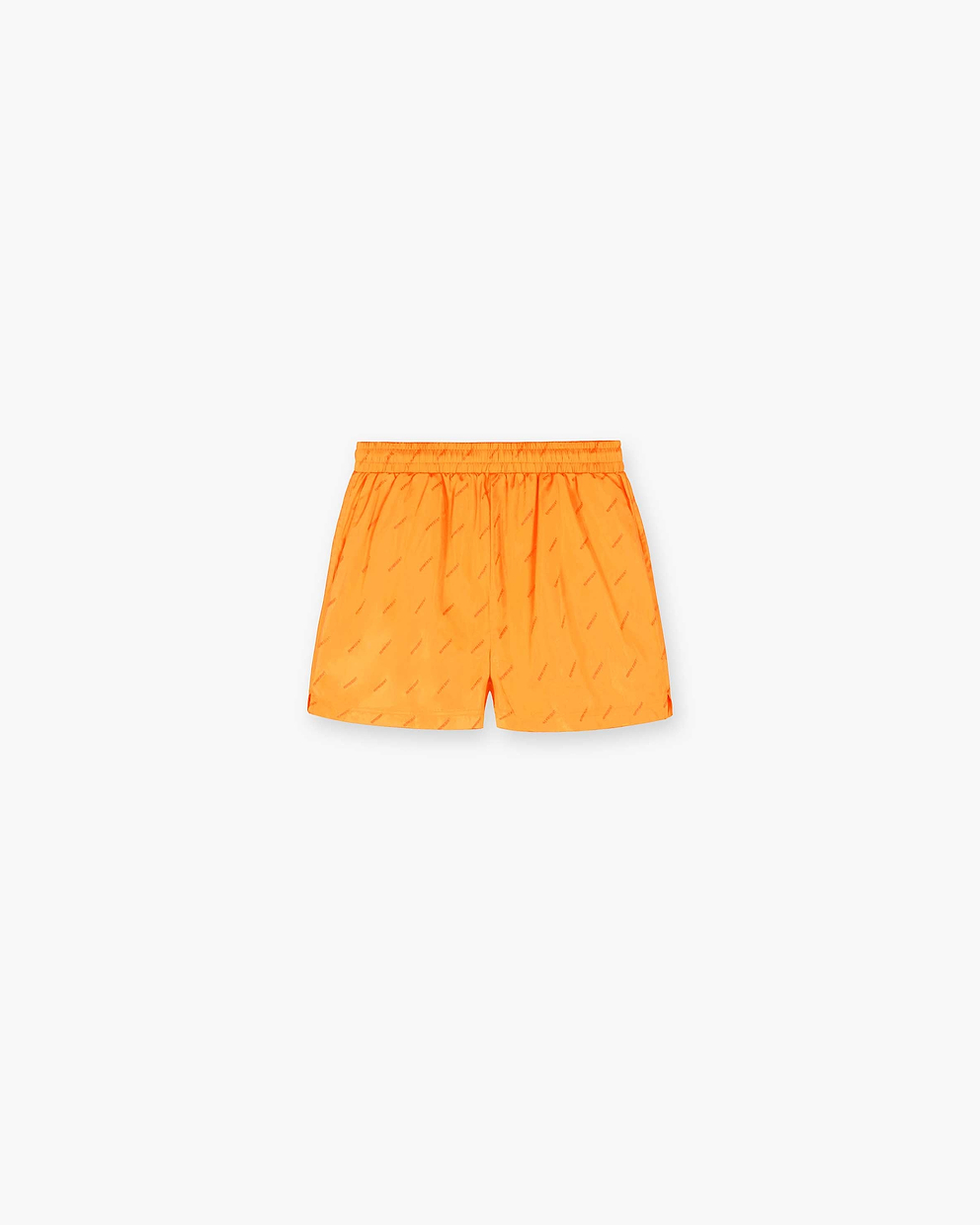 Louis Vuitton Nylon Tracksuit Shorts Orange. Size L0