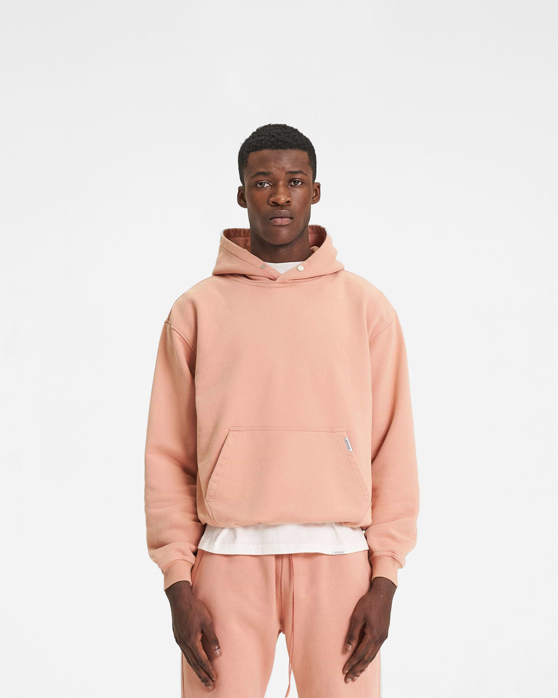 Blank 2025 oversized hoodies
