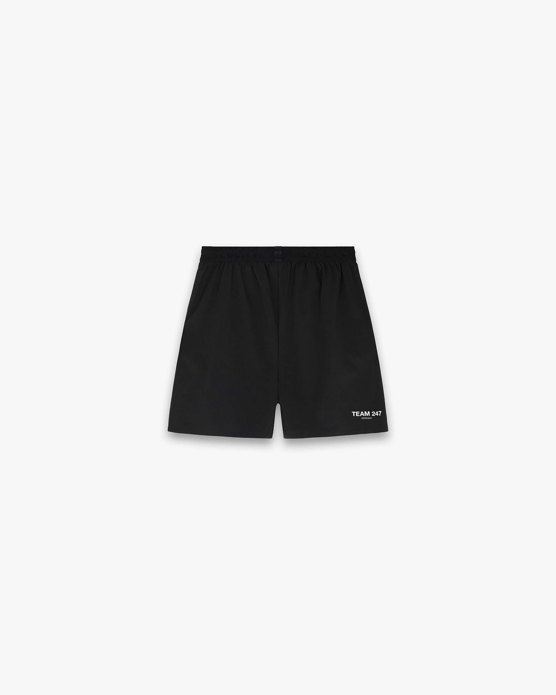 Team 247 Fused Shorts X WIT - Black