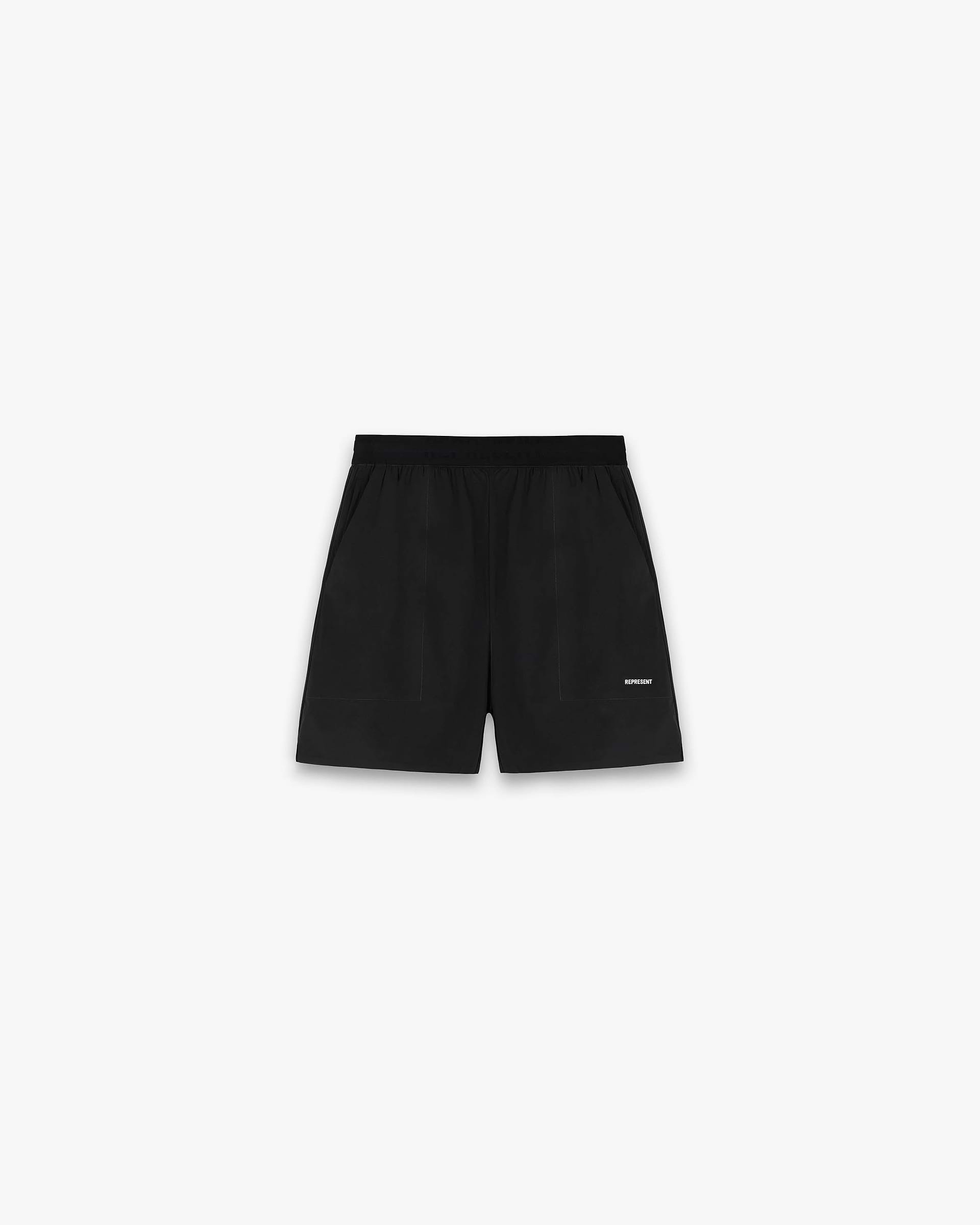 Team 247 Fused Shorts X WIT - Black