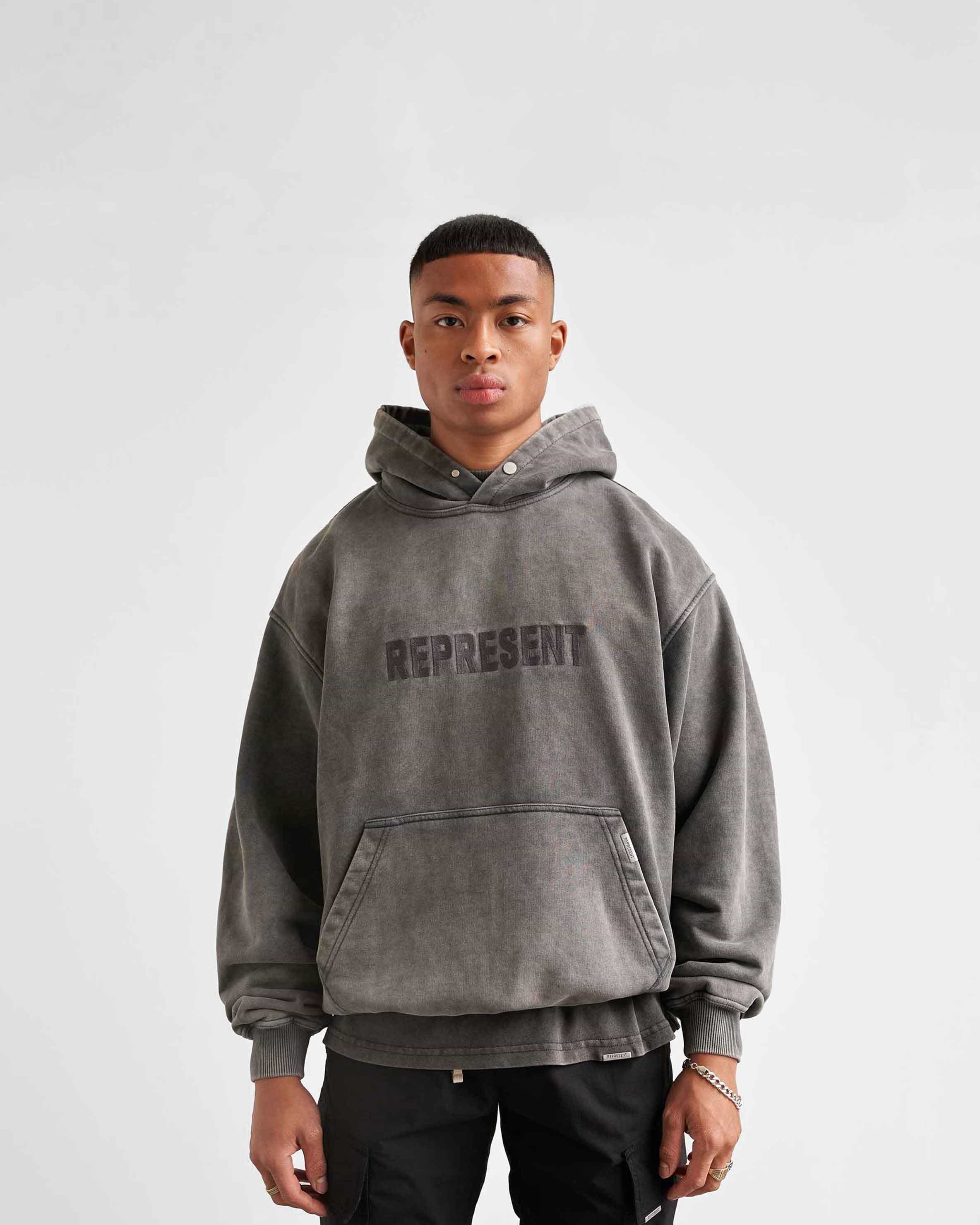 Represent pure breed clearance hoodie