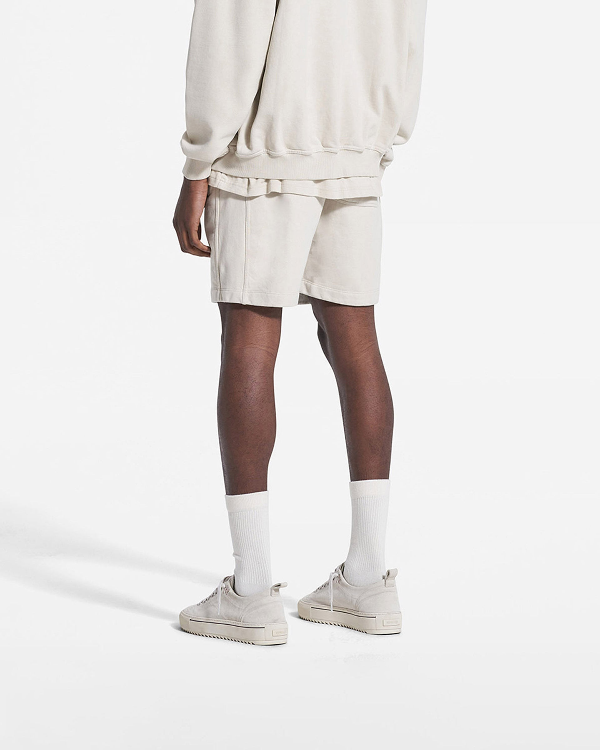 Blank Shorts - Vintage White