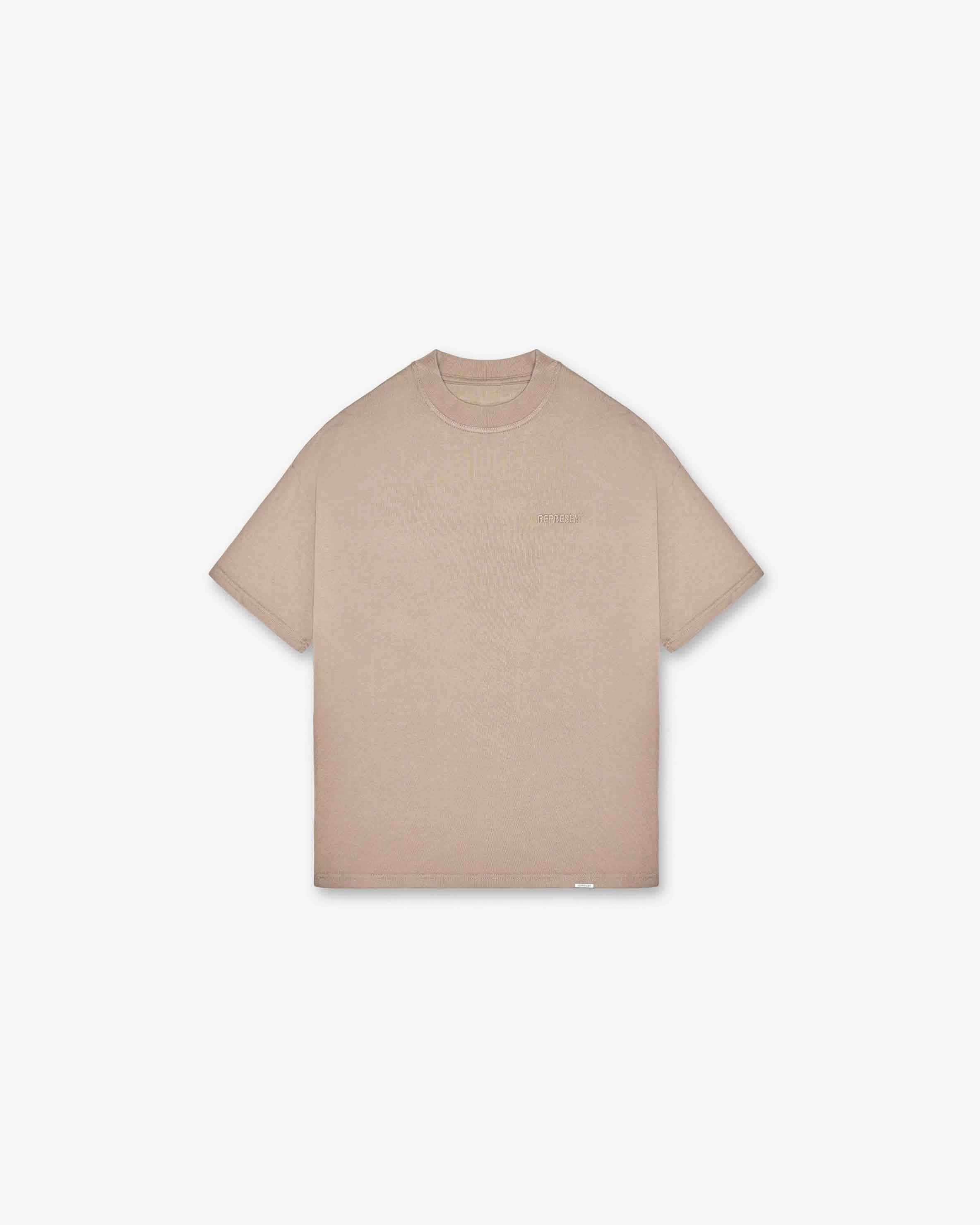 Blank T-Shirt - Taupe