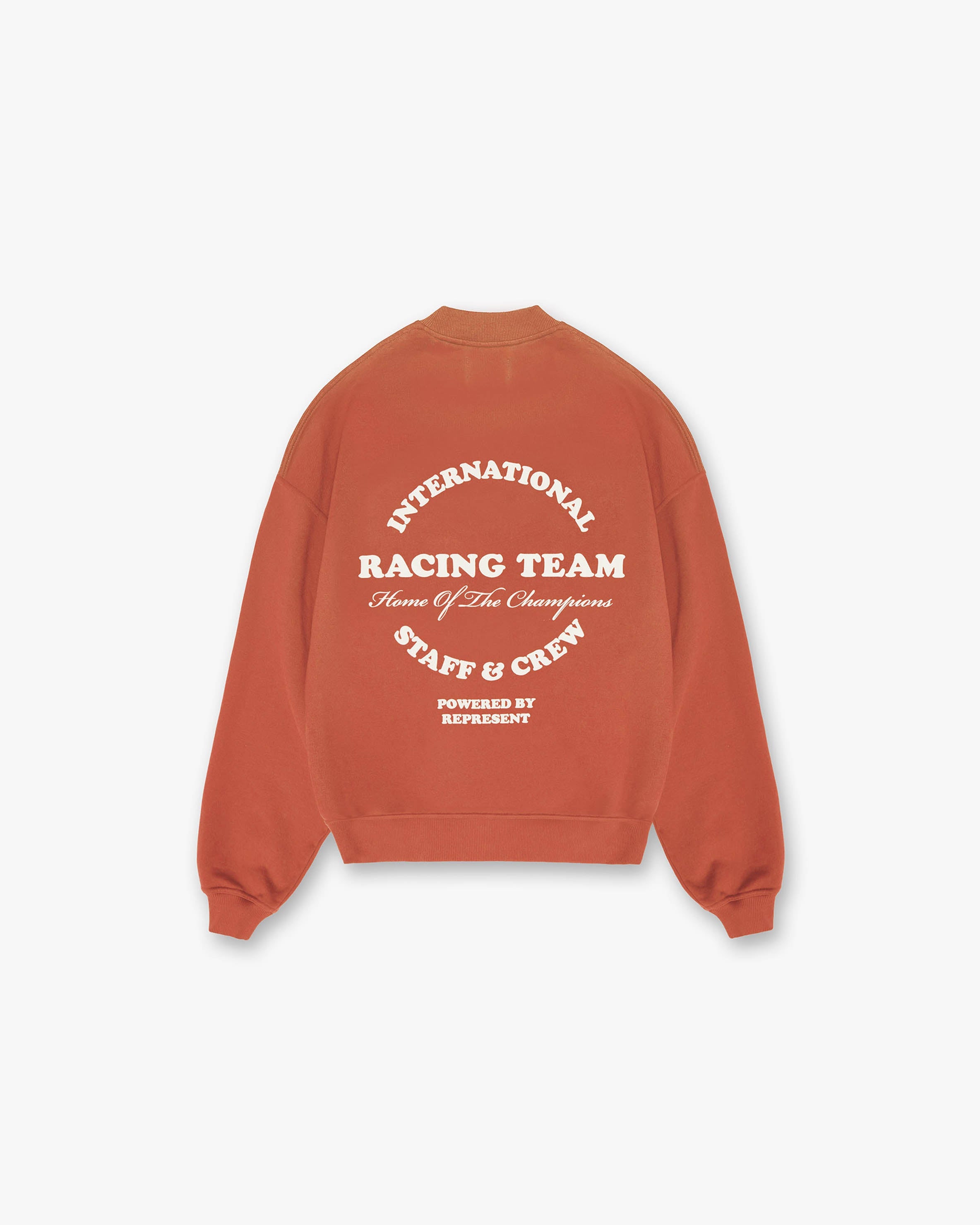 Racing Team Sweater - Clay