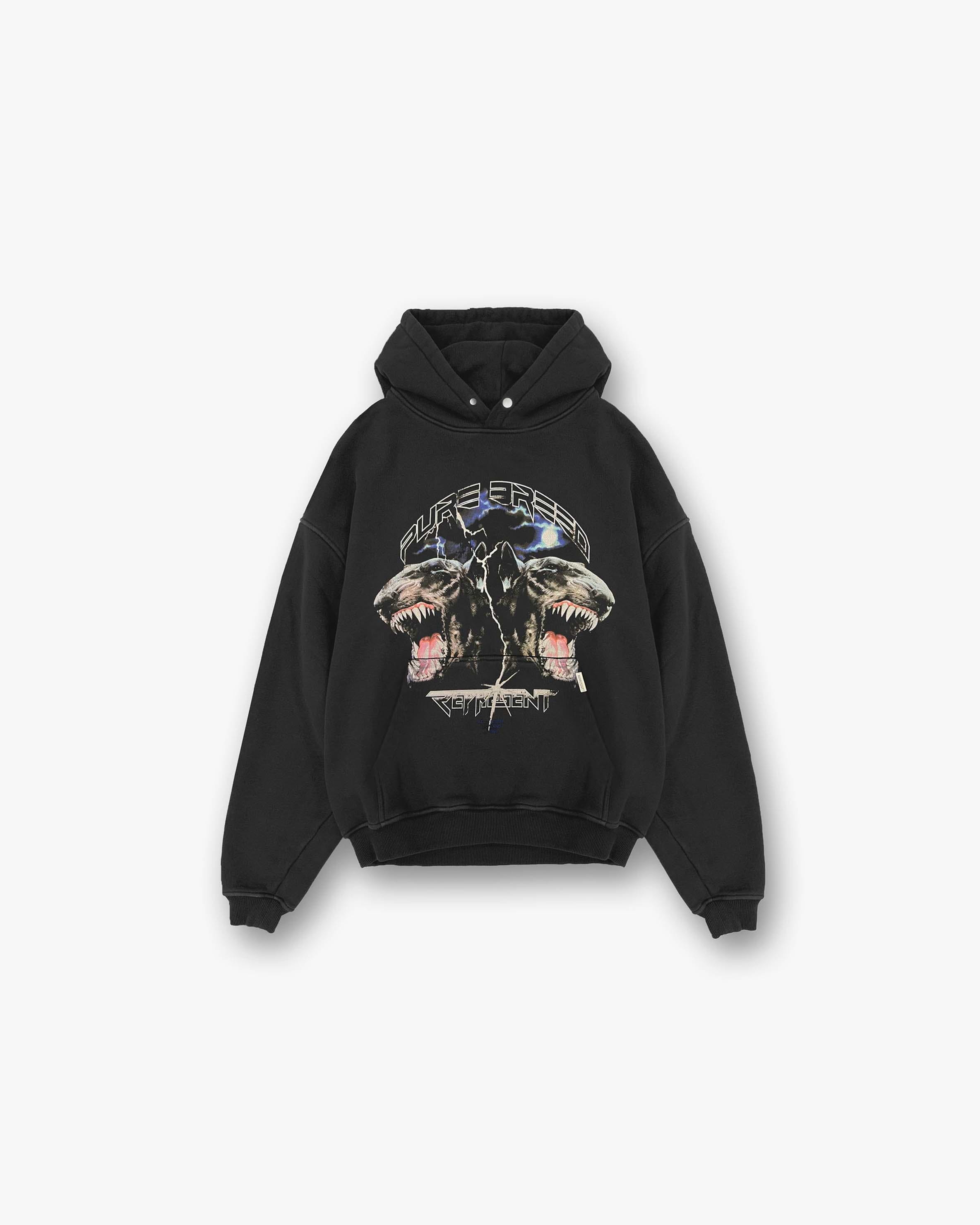 Represent pure online breed hoodie