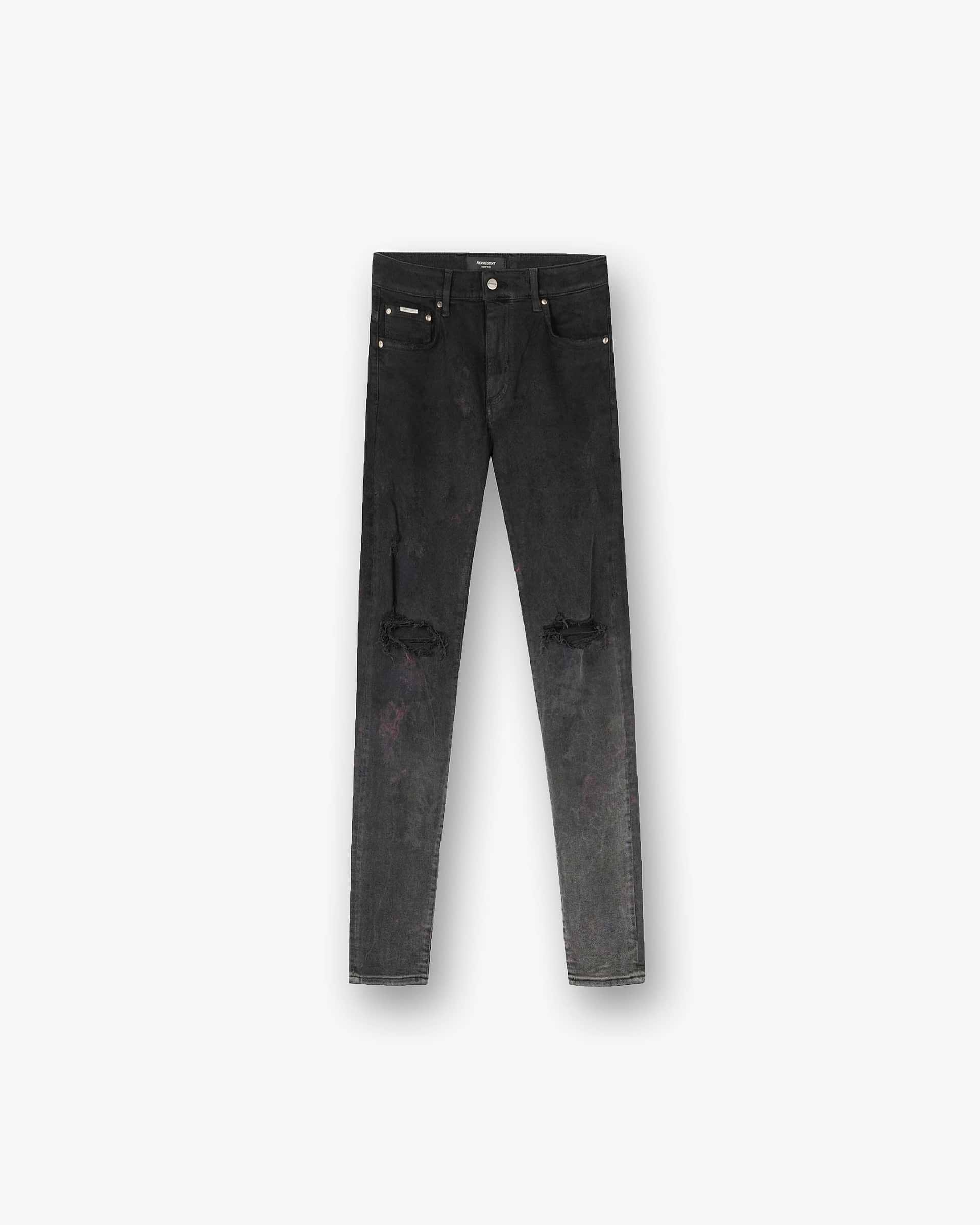 Destroyer Denim - Anthracite