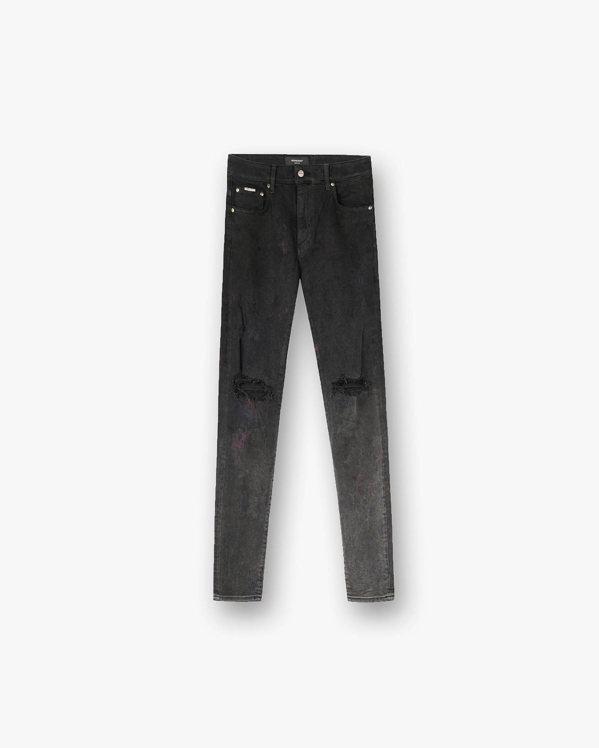 Destroyer Denim - Anthracite
