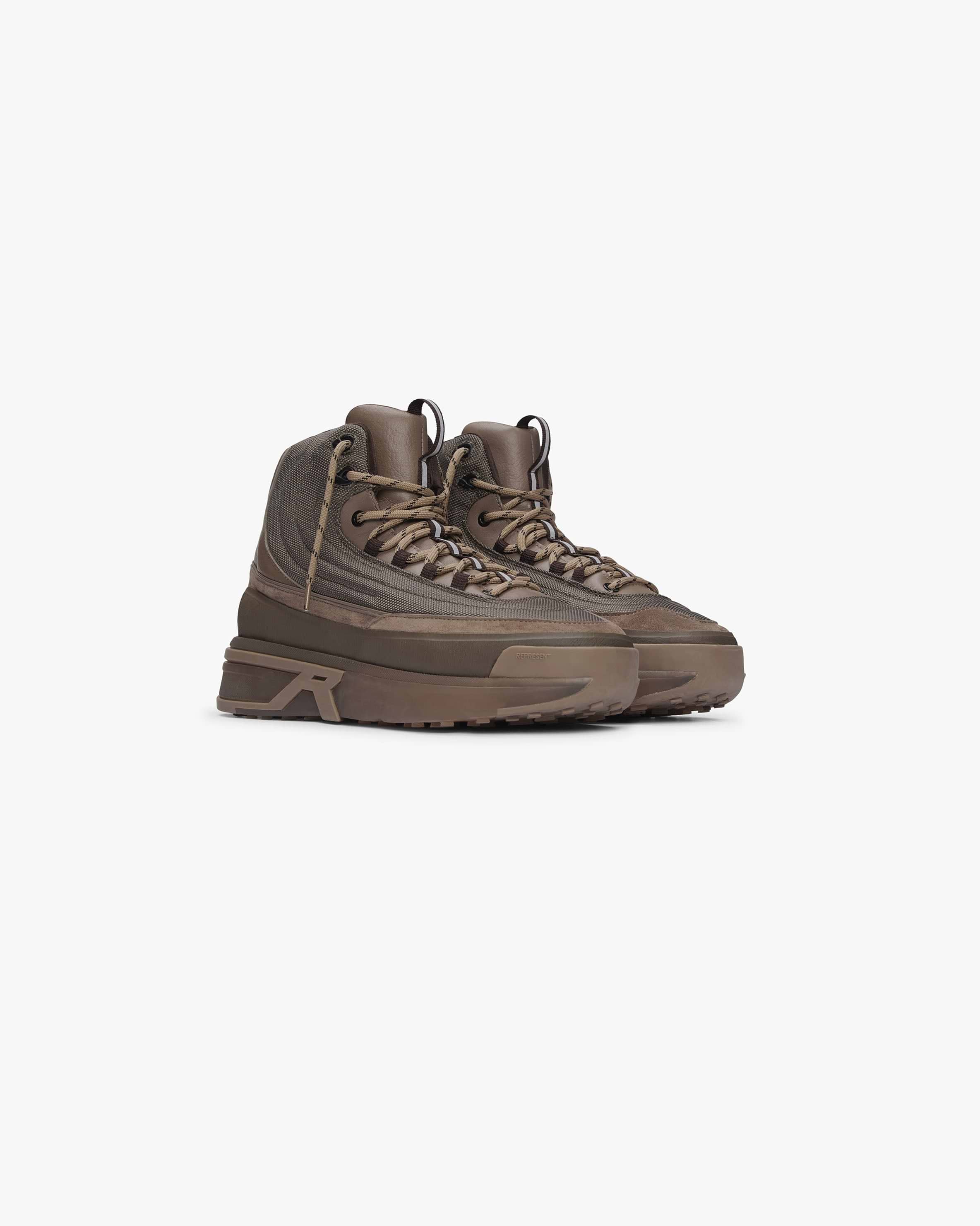 Ascender Boot Brown REPRESENT CLO