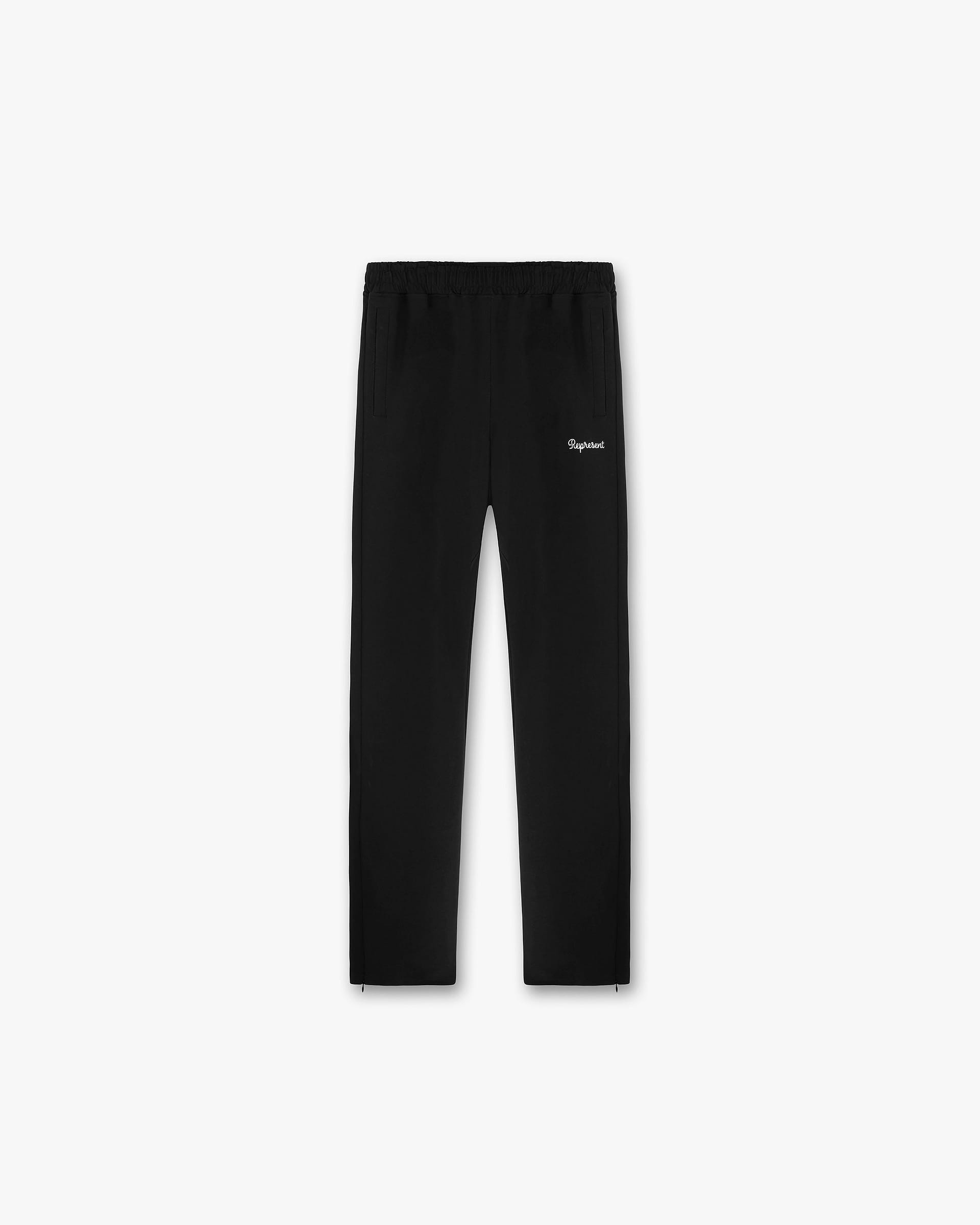 Represent Tracksuit Pant | Black Pants PRE-SS23 | Represent Clo