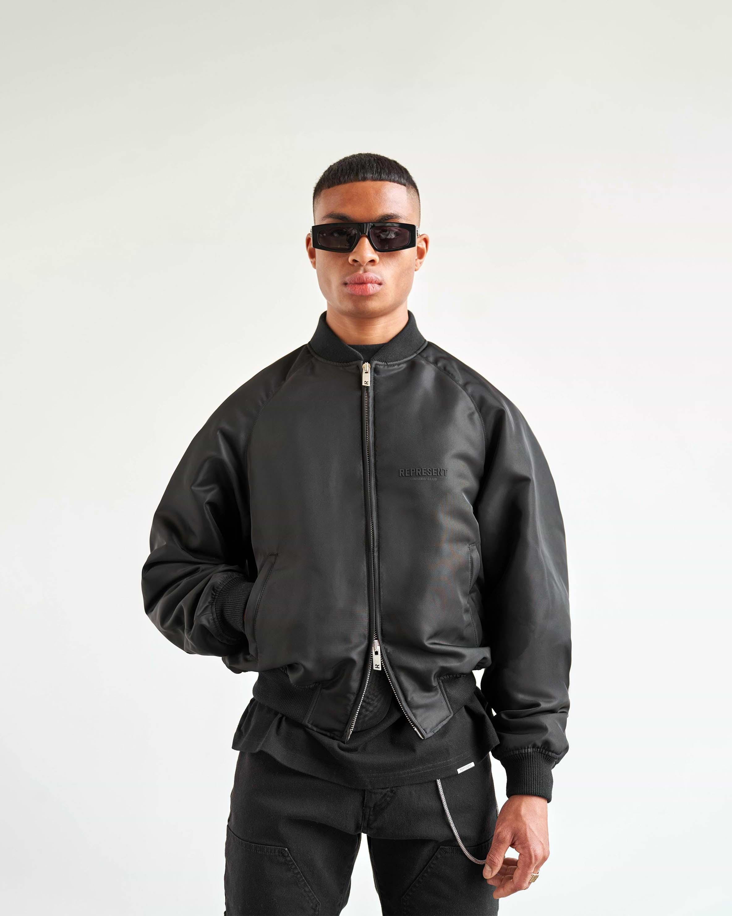 Represent new arrivals bomber jacket
