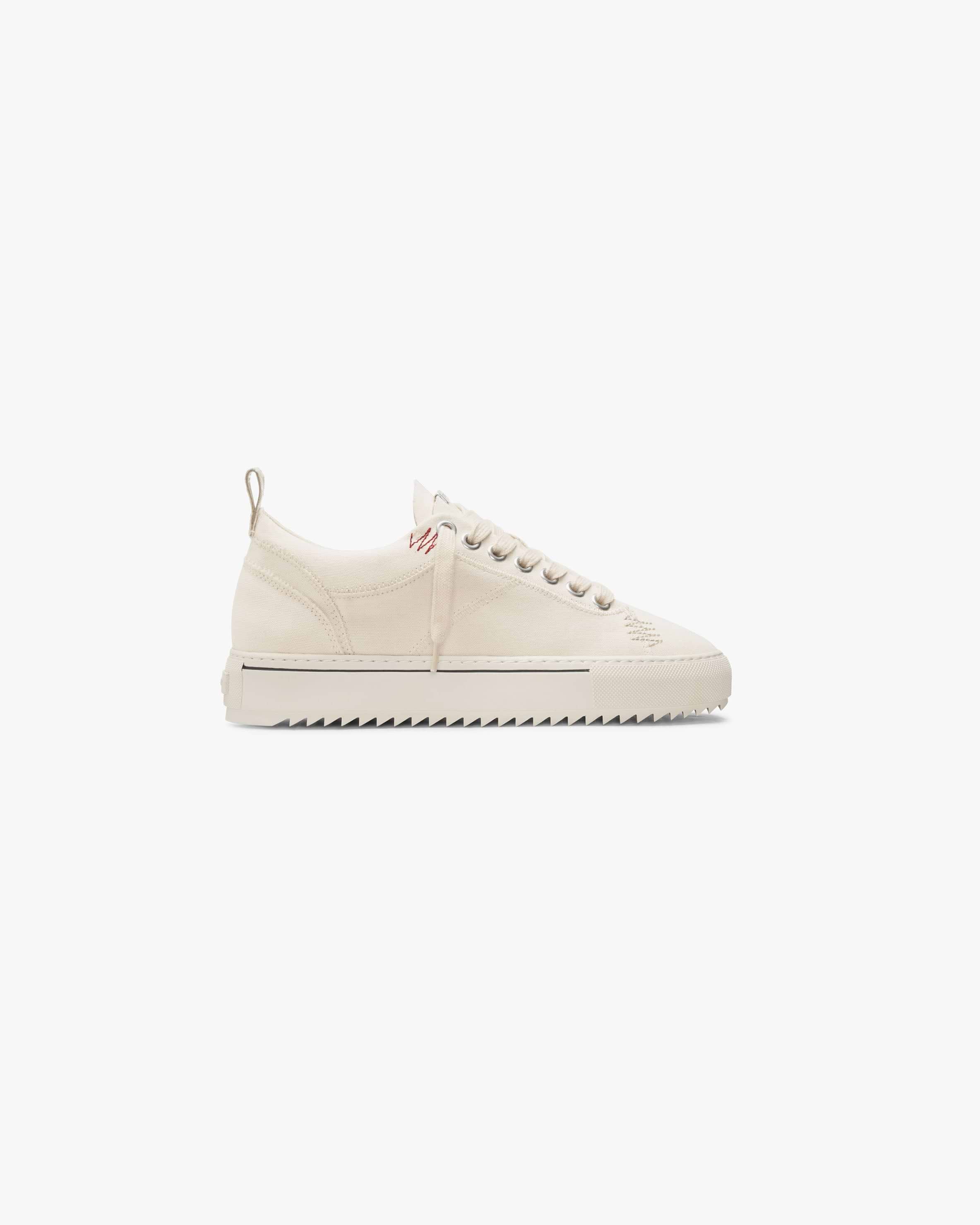 Low cut shoe alpha top