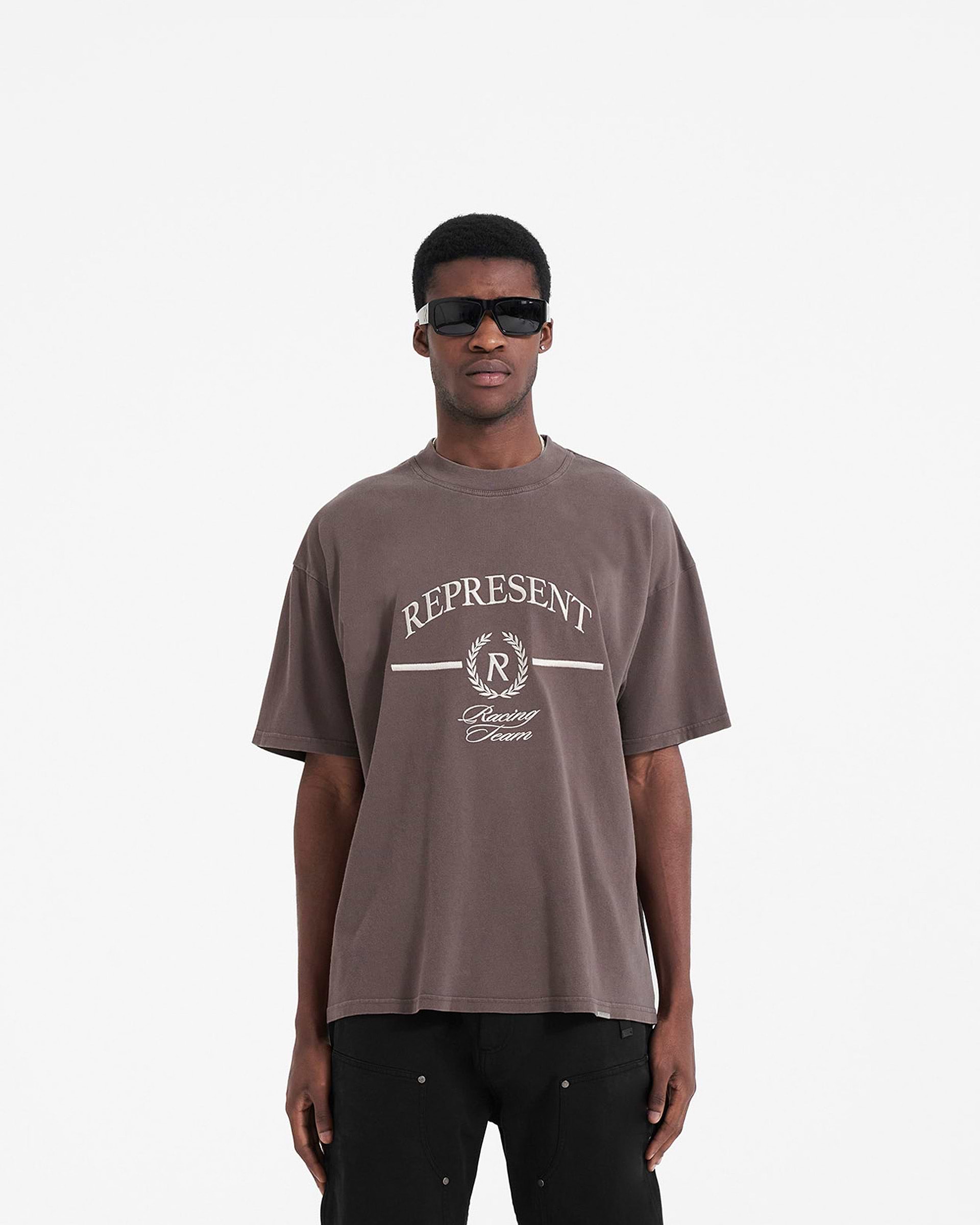 Crest T-Shirt | Fog T-Shirts PRE-SS23 | Represent Clo