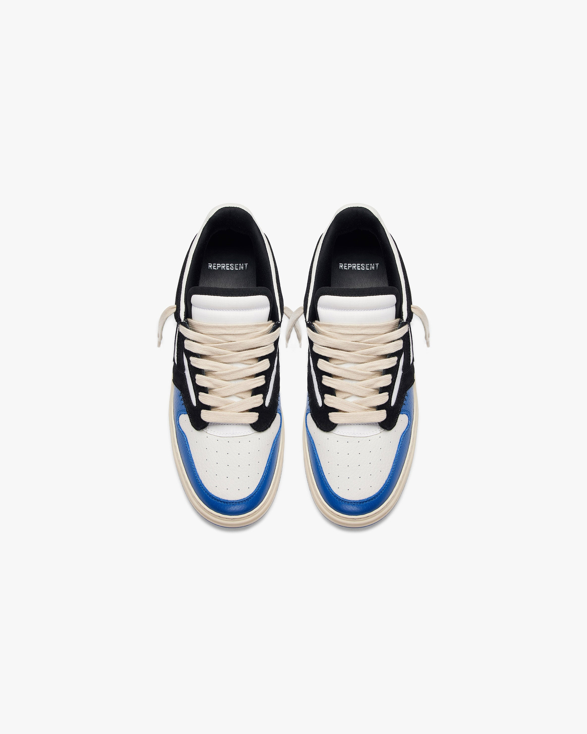 Reptor Low - Cobalt