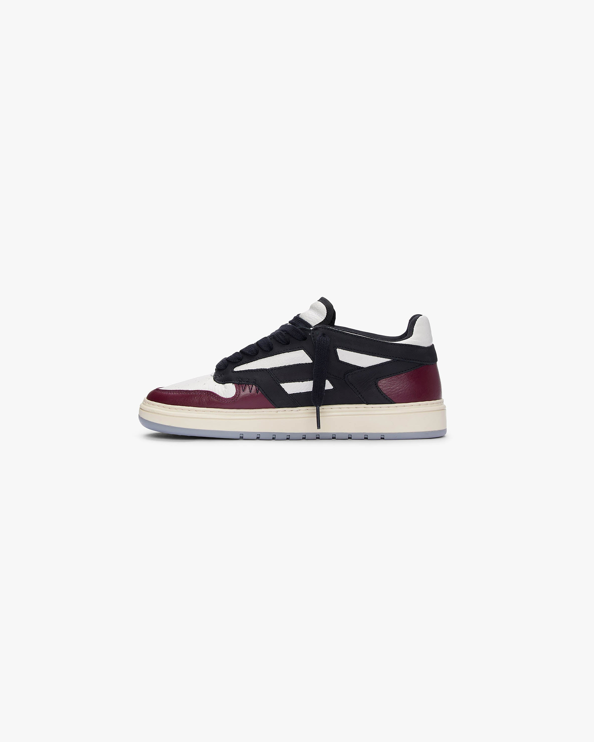 Reptor Low - Maroon