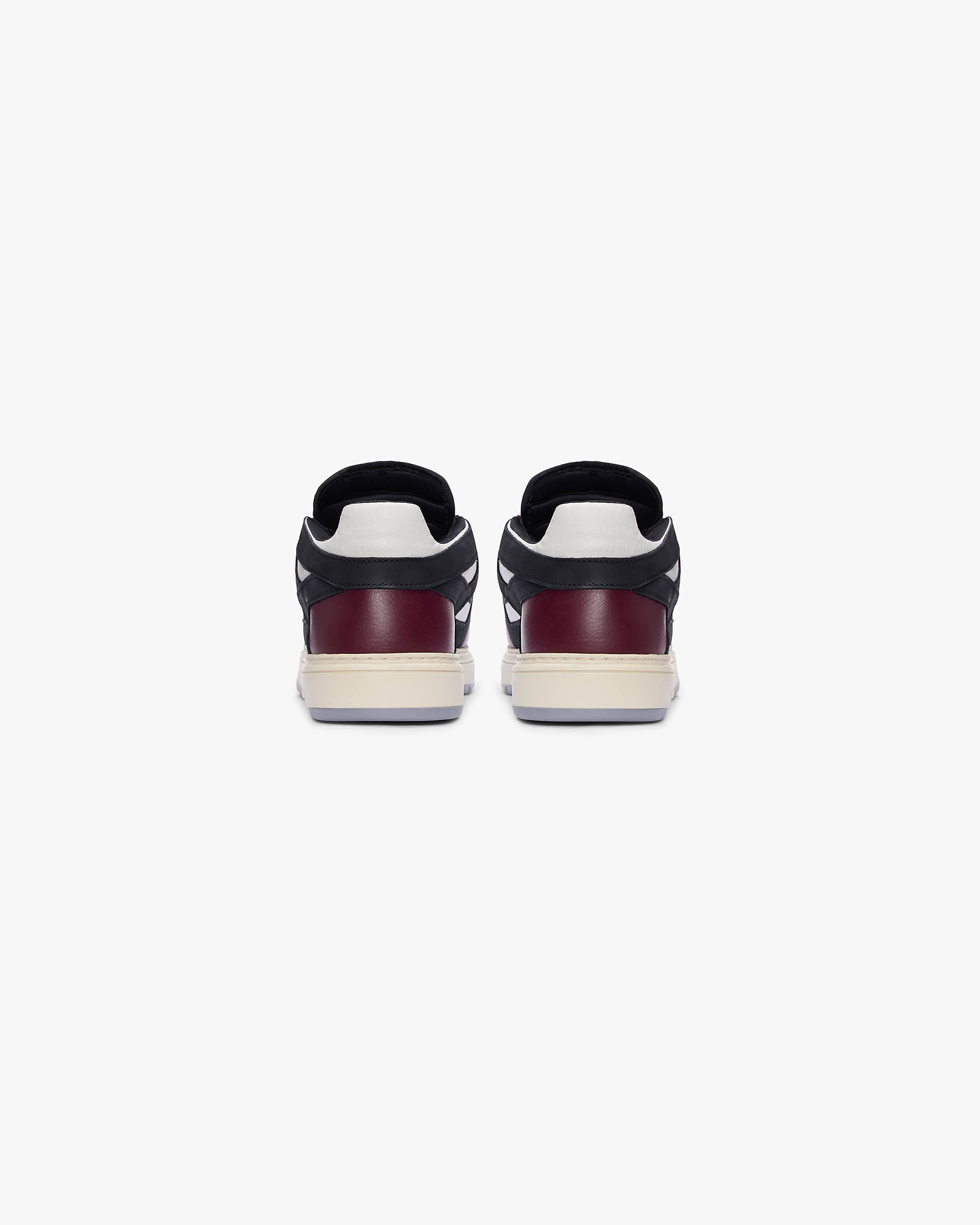 Reptor Low - Maroon