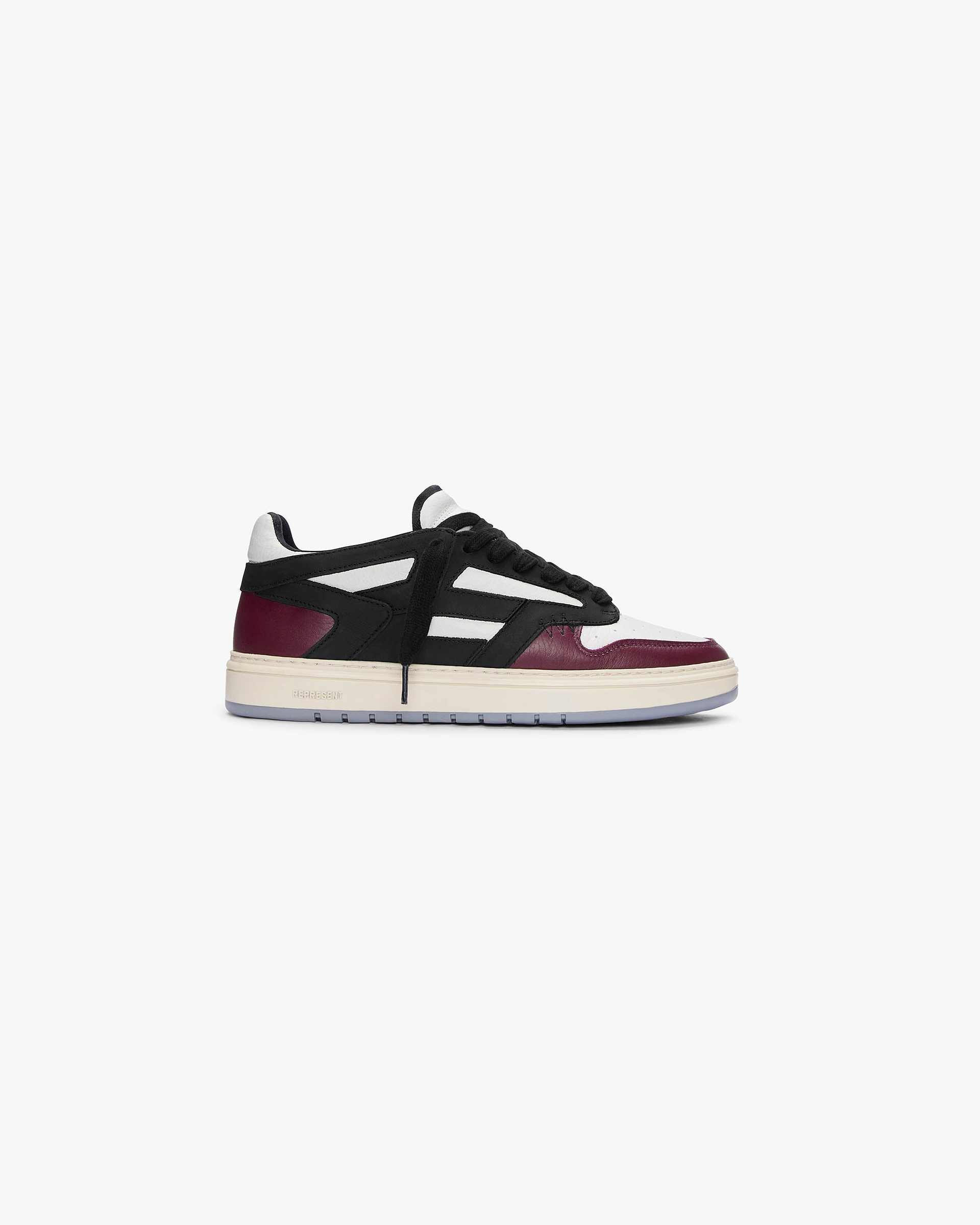 Reptor Low - Maroon