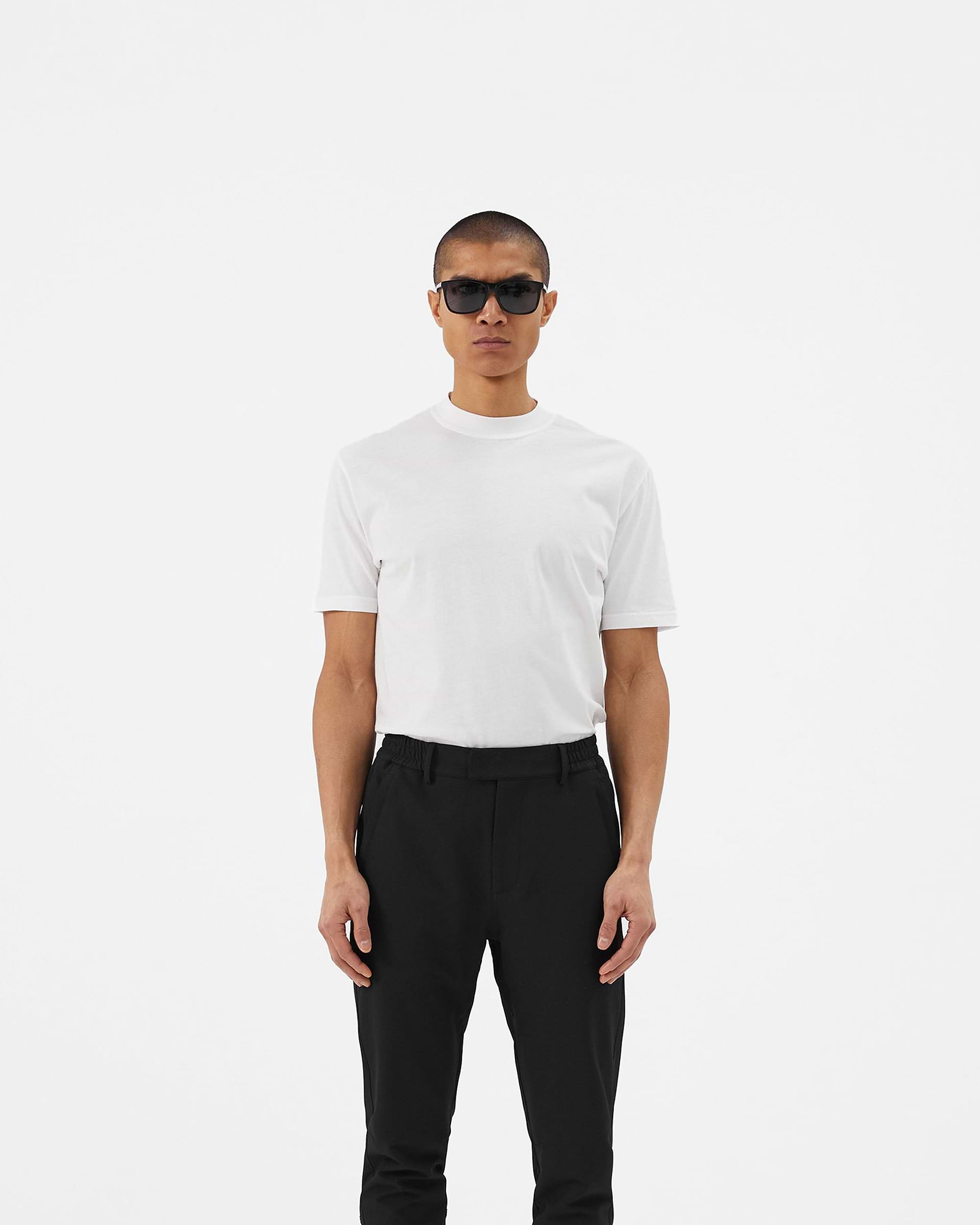 The Core T-Shirt | Flat White | Represent Clo