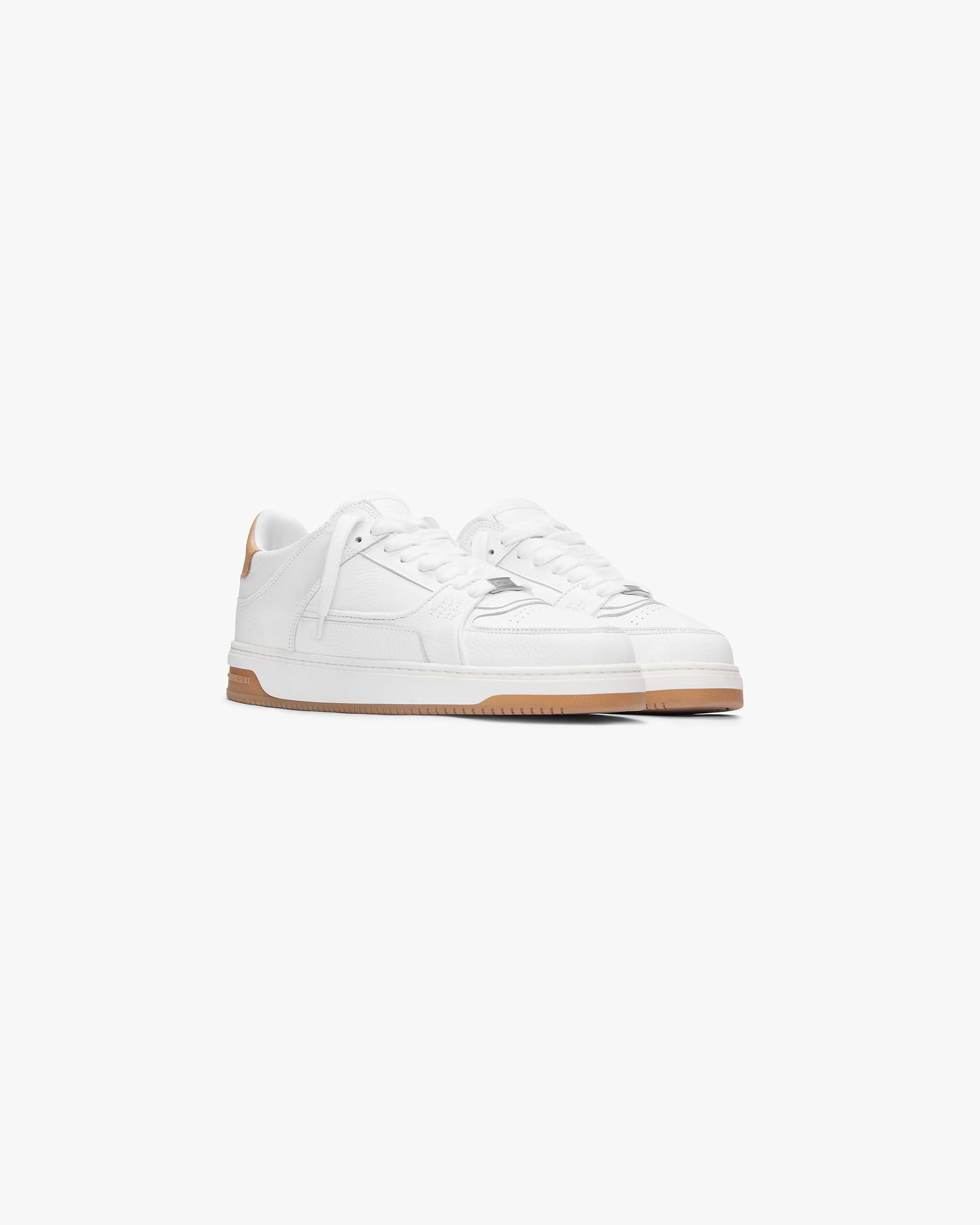 Apex | Flat White Gum Footwear SC23 | Represent Clo